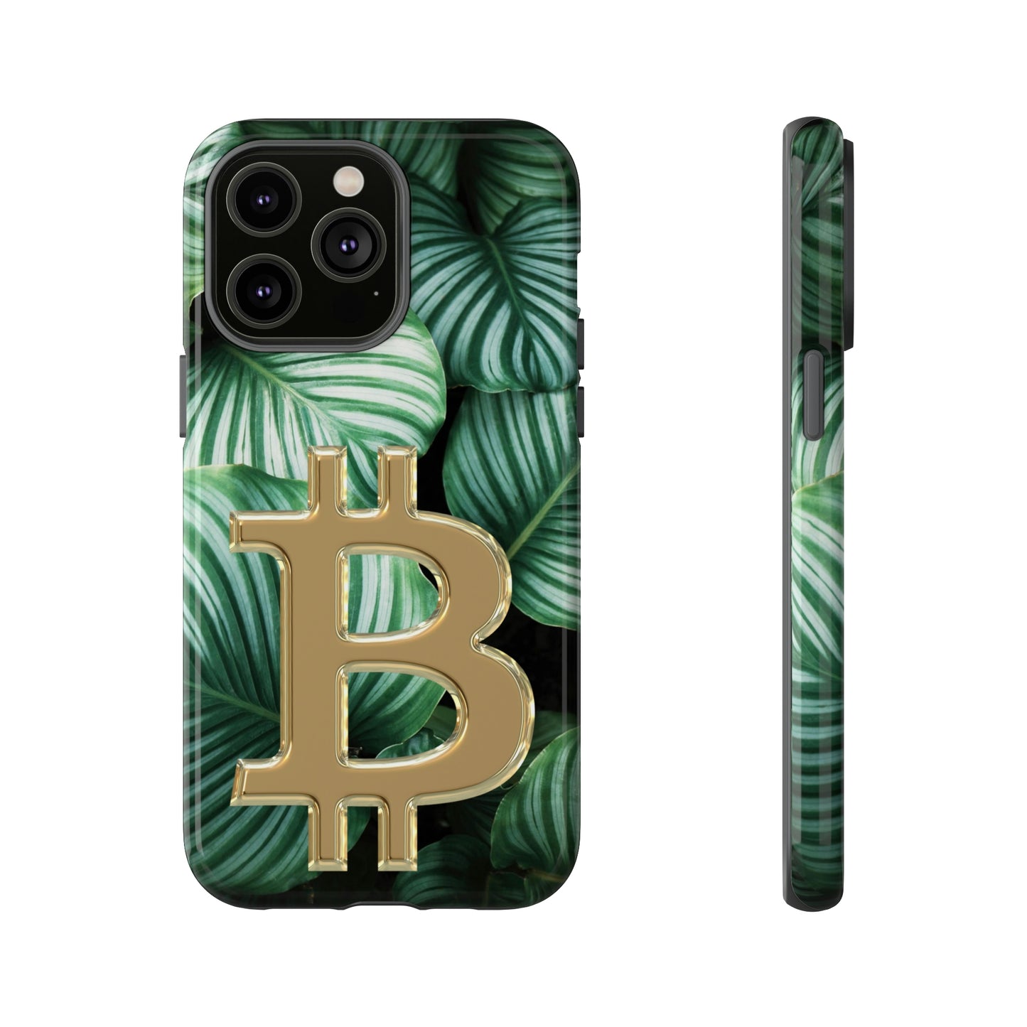Bitcoin Forest Phone Case In N Out Crypto