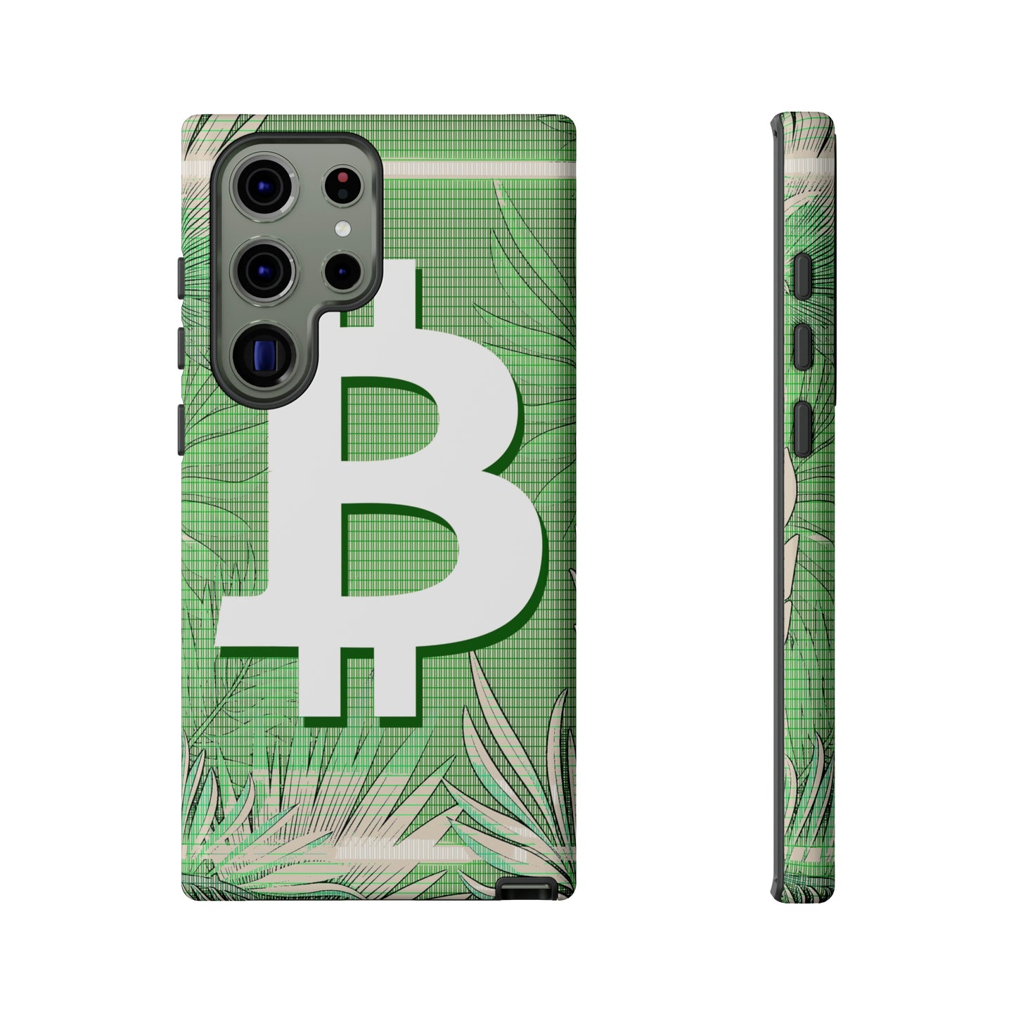 Bitcoin Tropical Case In N Out Crypto