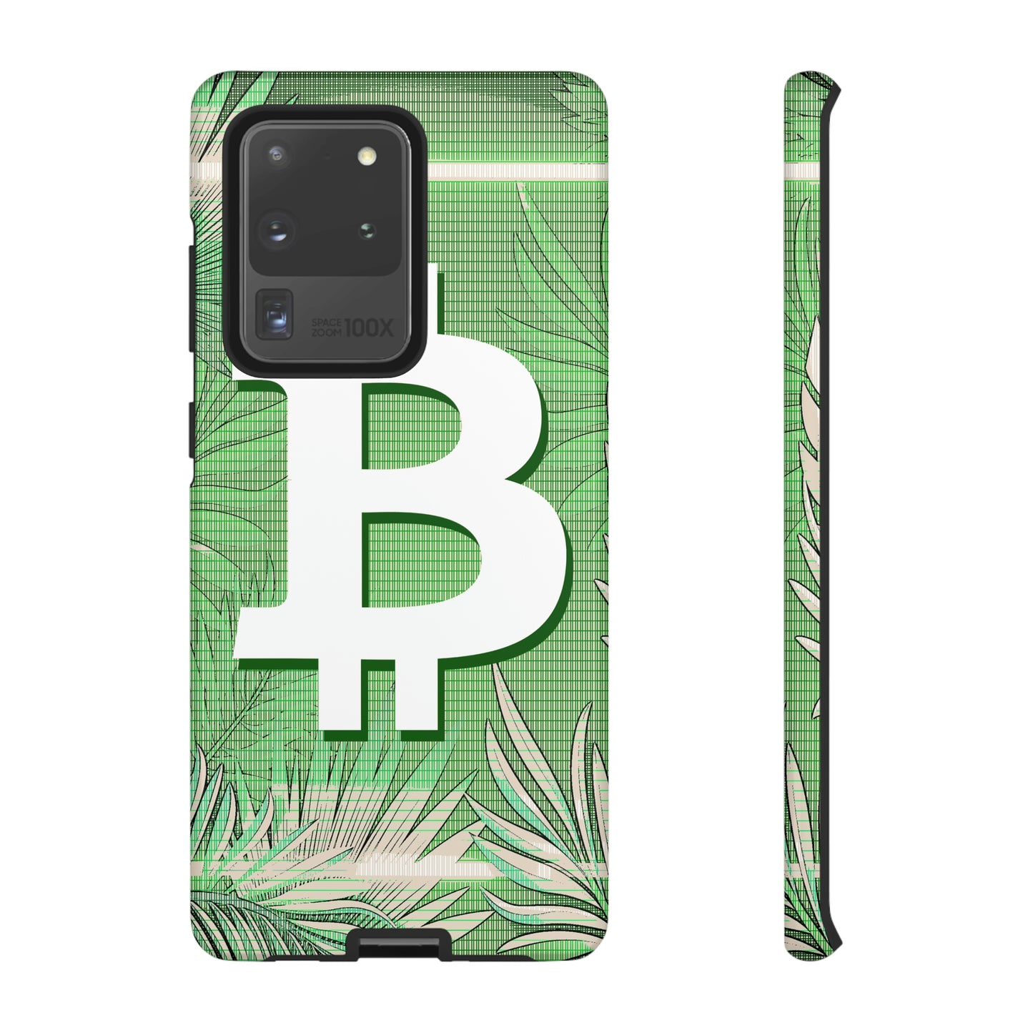 Bitcoin Tropical Case In N Out Crypto