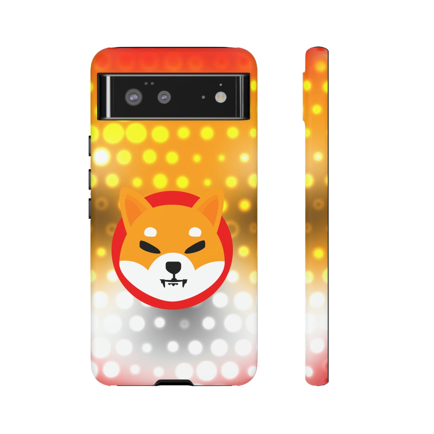 Shib Tough Phone Case In N Out Crypto