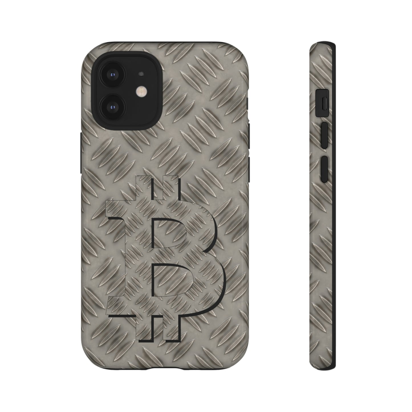 Bitcoin Metal Phone Case In N Out Crypto