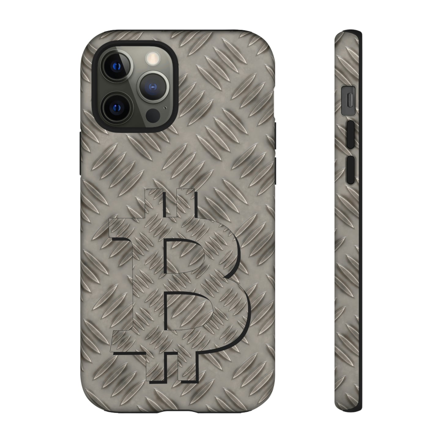 Bitcoin Metal Phone Case In N Out Crypto