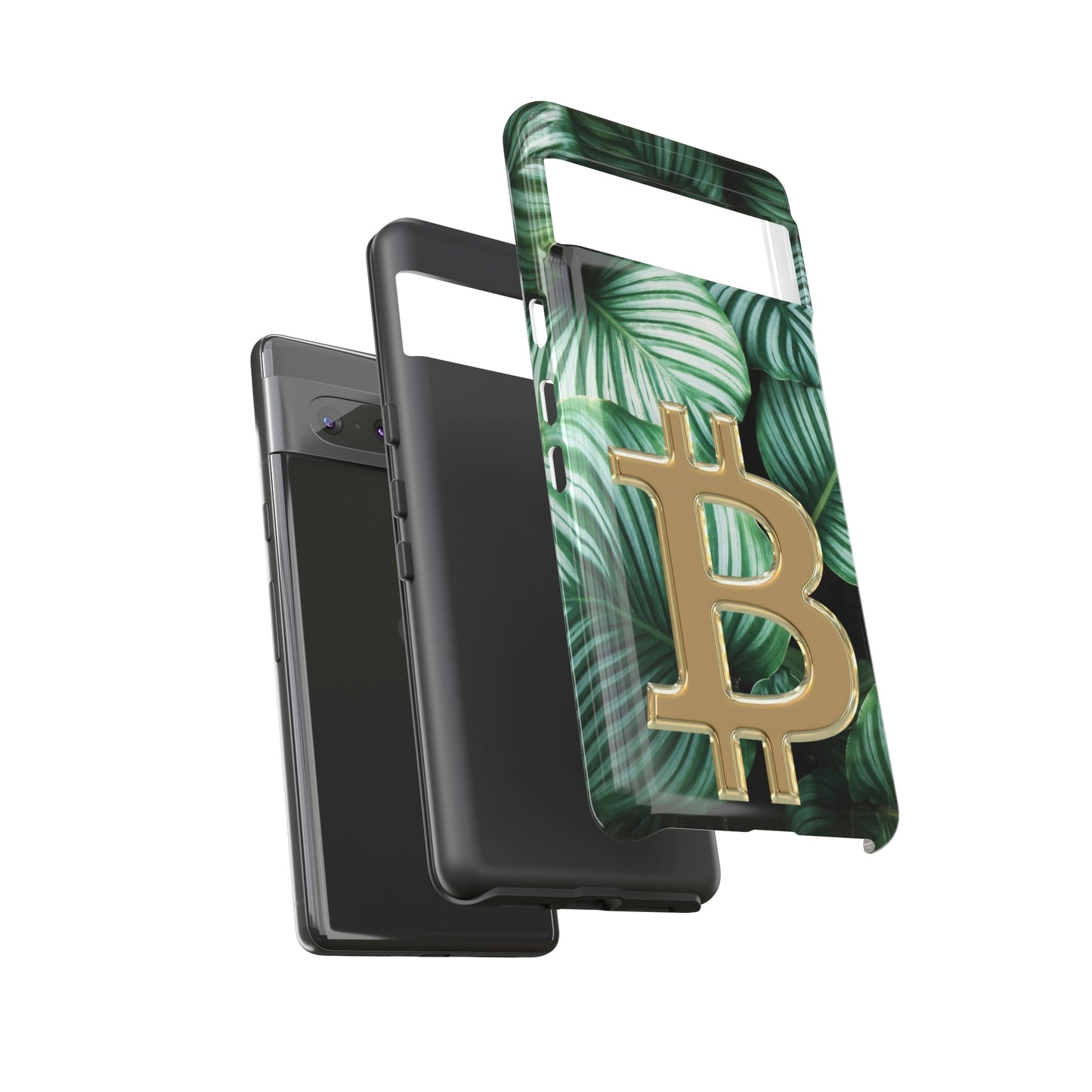 Bitcoin Forest Phone Case In N Out Crypto