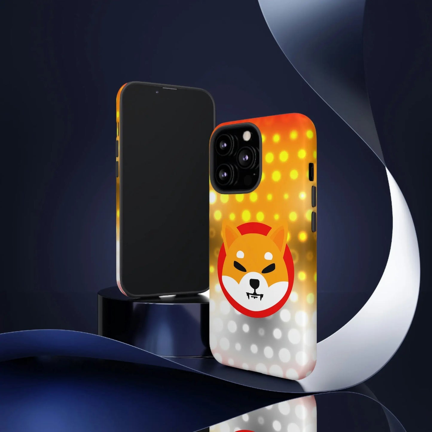 Shib Tough Phone Case In N Out Crypto
