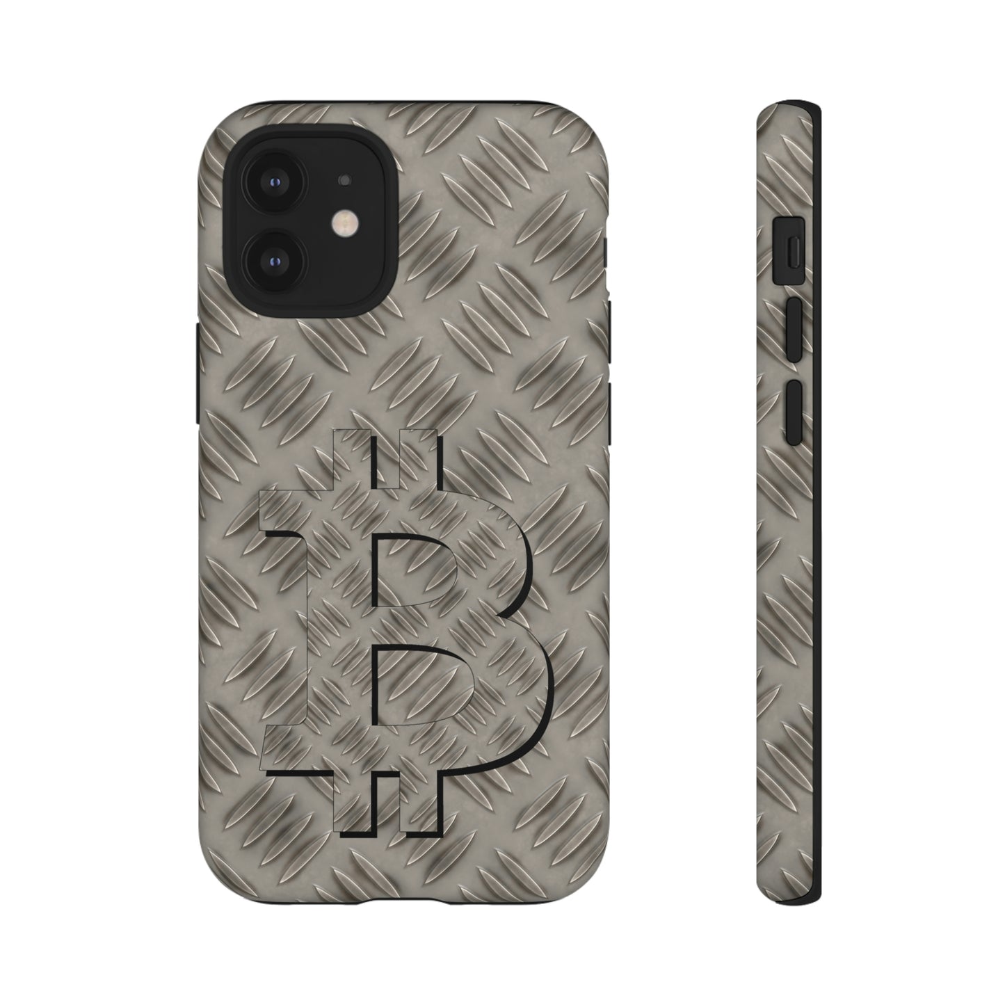 Bitcoin Metal Phone Case In N Out Crypto