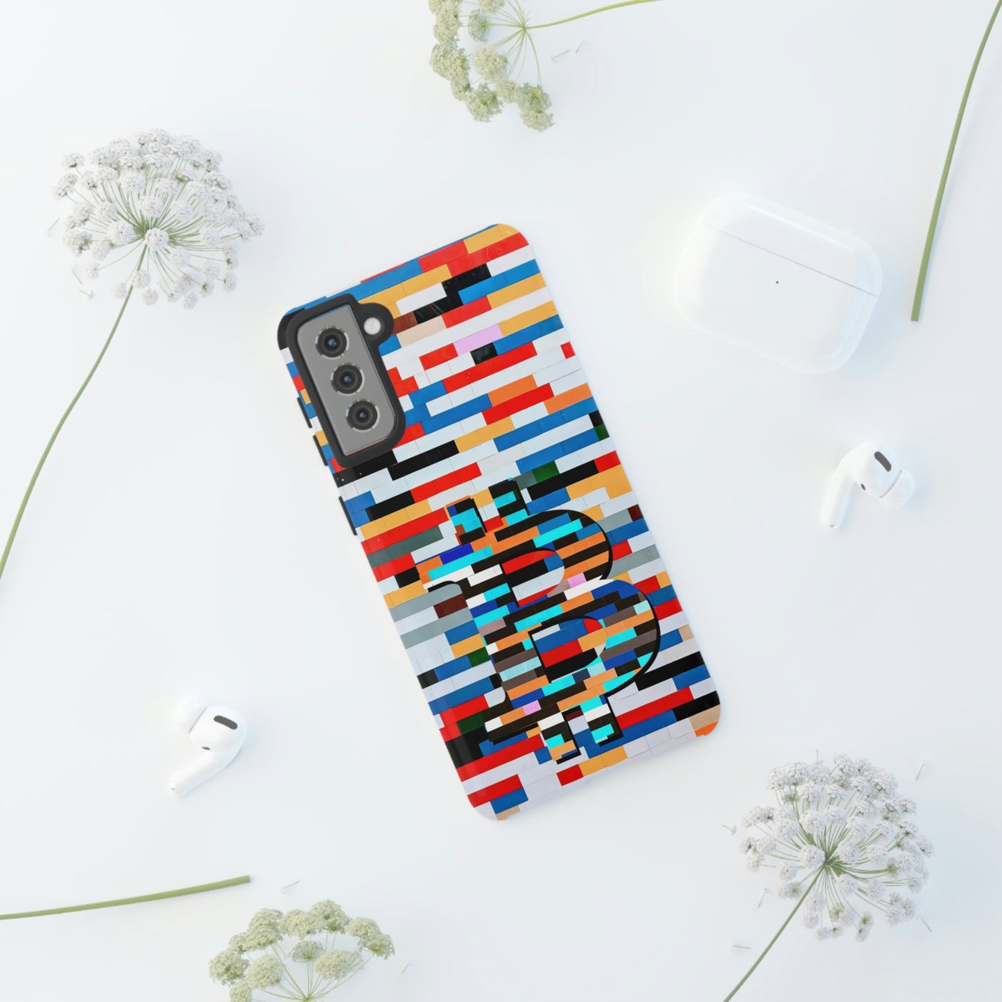 Bitcoin Lego Phone Case In N Out Crypto