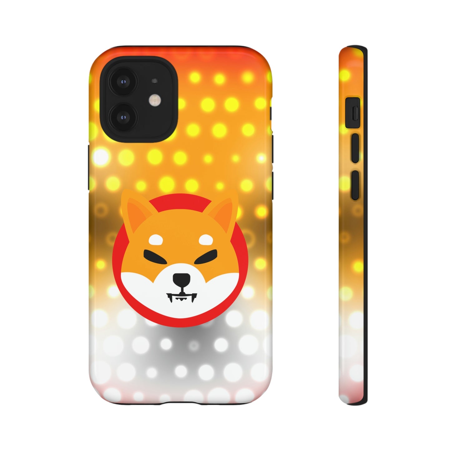 Shib Tough Phone Case In N Out Crypto