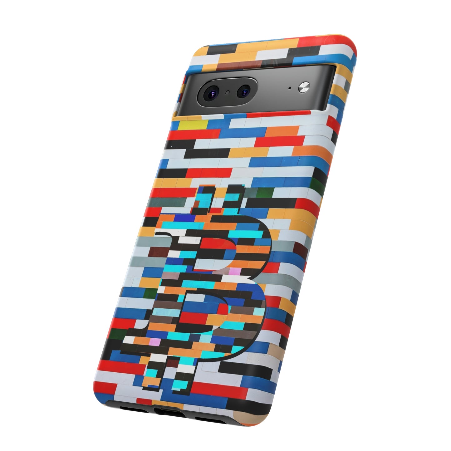 Bitcoin Lego Phone Case In N Out Crypto