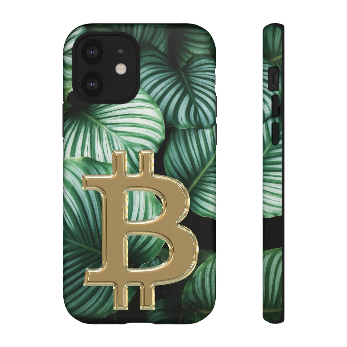 Bitcoin Forest Phone Case In N Out Crypto