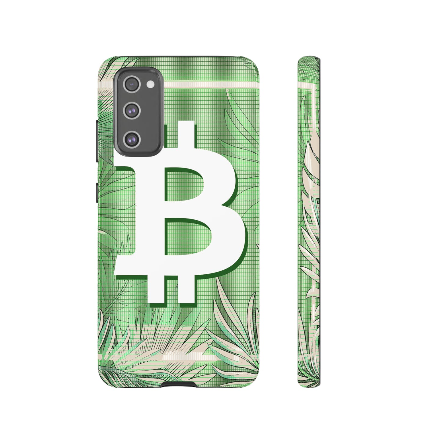 Bitcoin Tropical Case In N Out Crypto