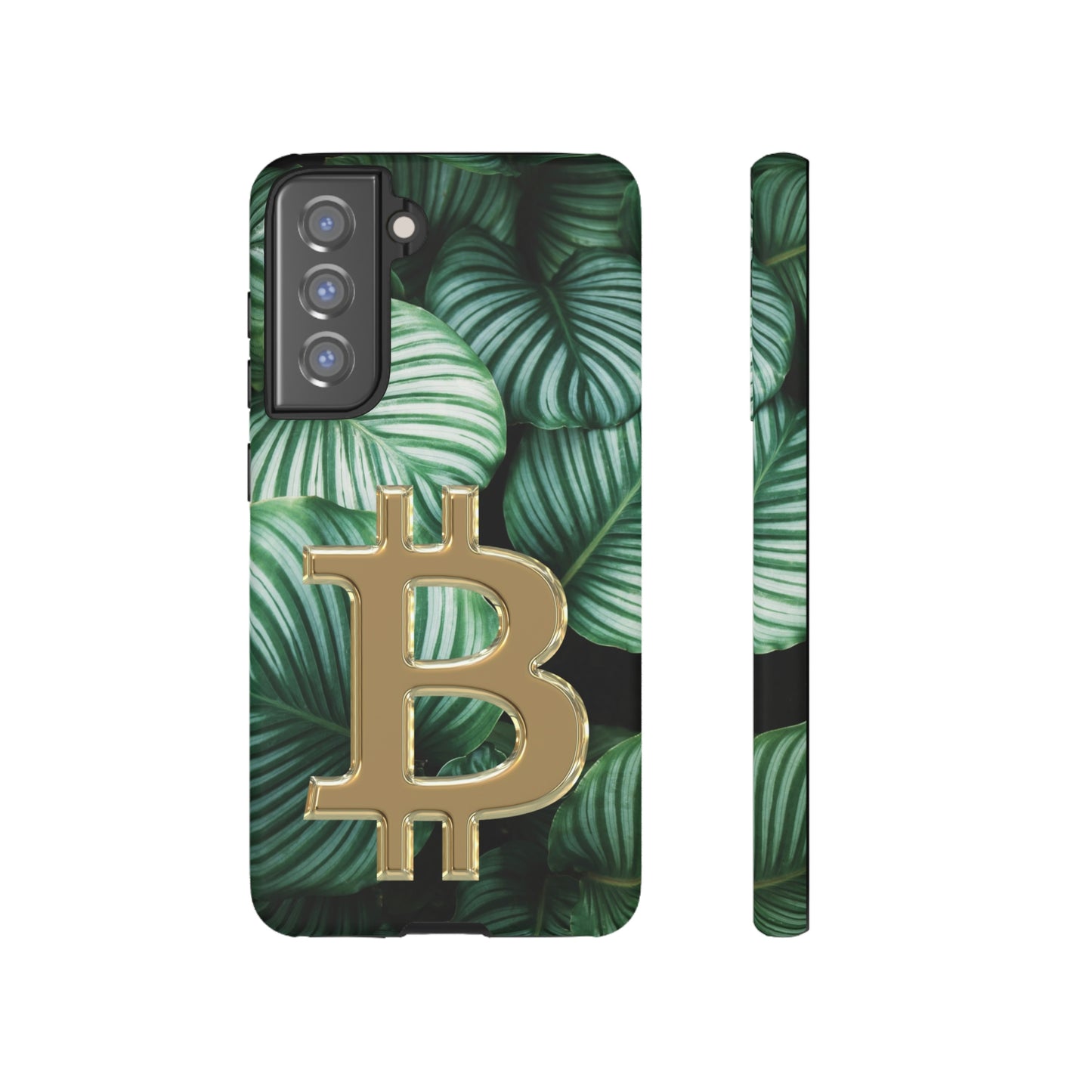 Bitcoin Forest Phone Case In N Out Crypto