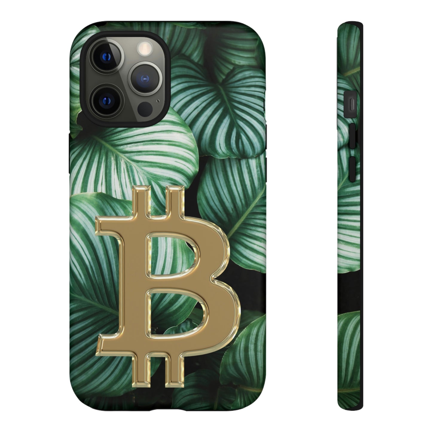 Bitcoin Forest Phone Case In N Out Crypto