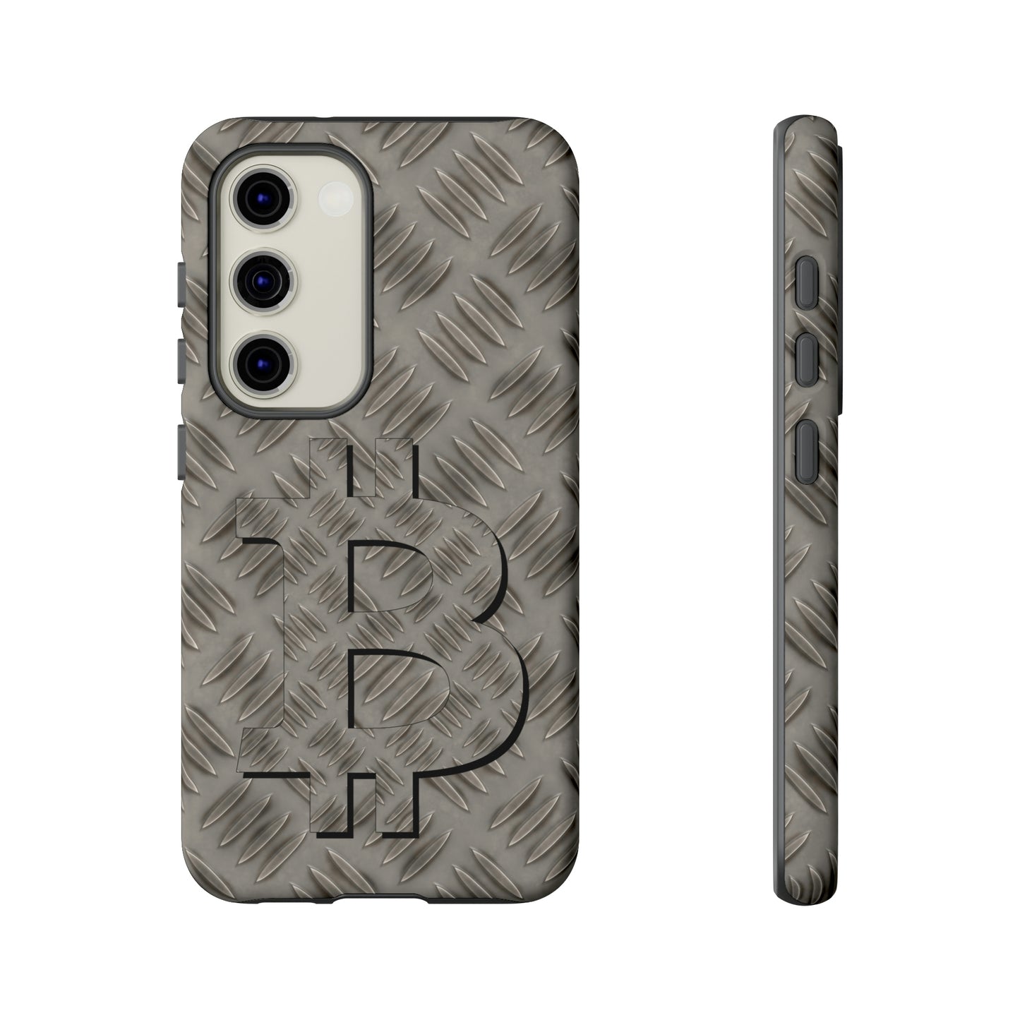 Bitcoin Metal Phone Case In N Out Crypto