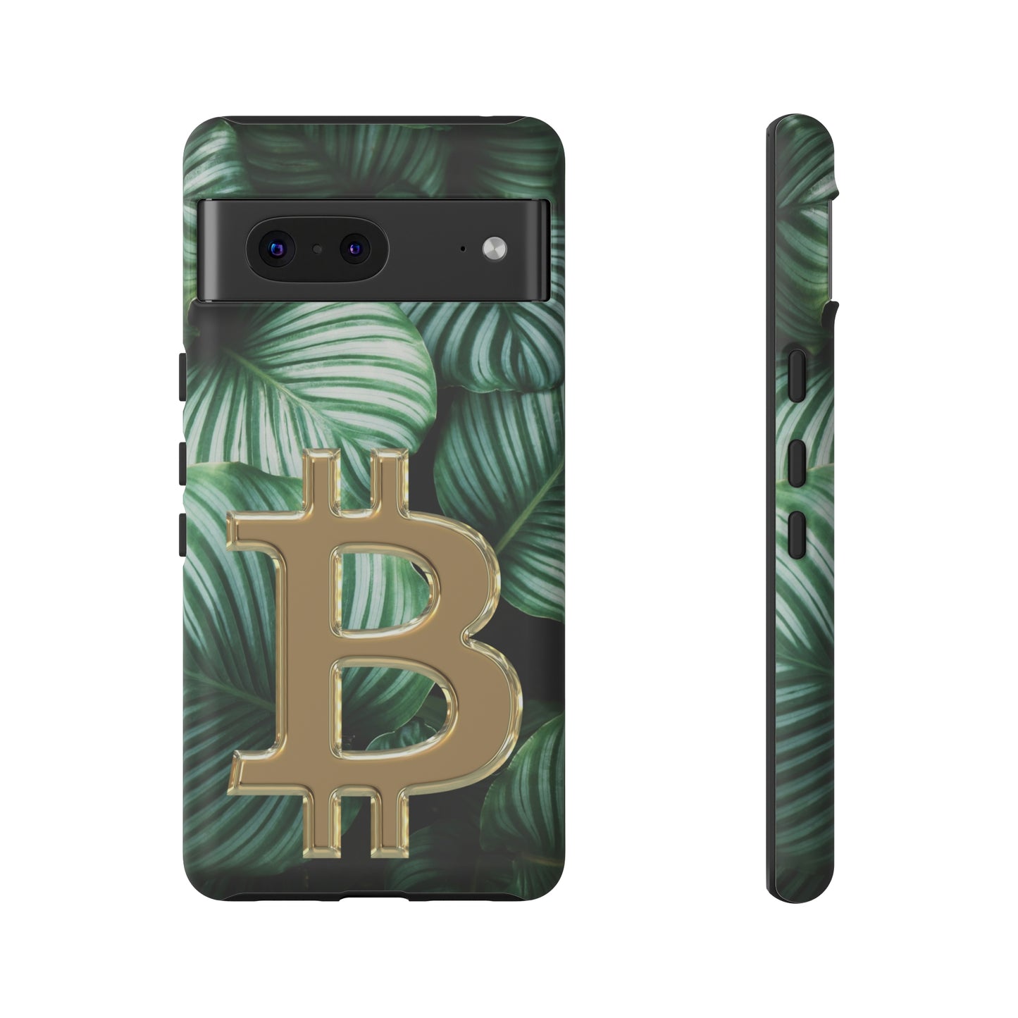 Bitcoin Forest Phone Case In N Out Crypto
