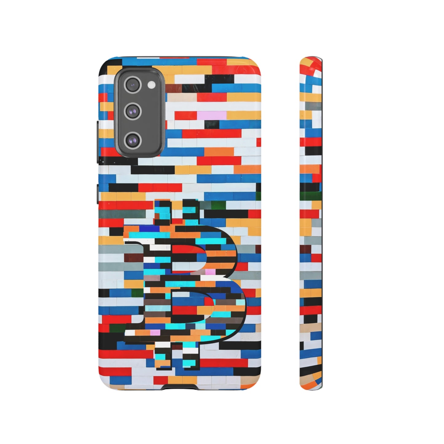 Bitcoin Lego Phone Case In N Out Crypto