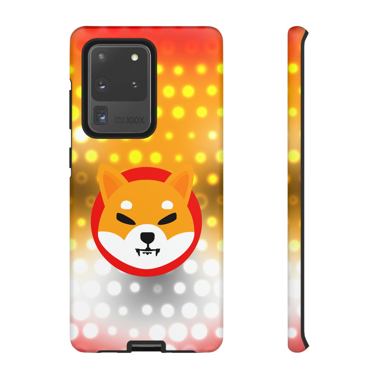 Shib Tough Phone Case In N Out Crypto