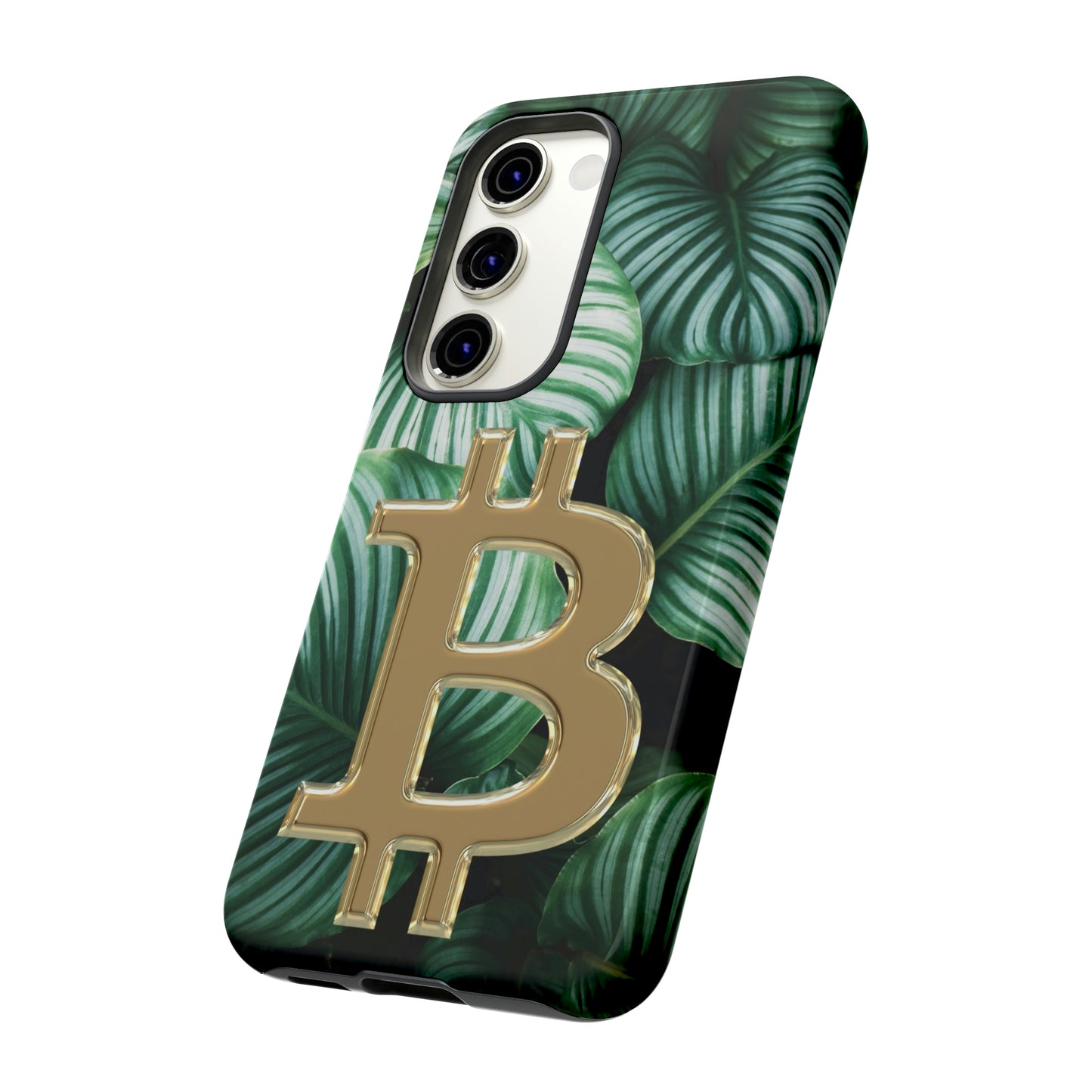 Bitcoin Forest Phone Case In N Out Crypto