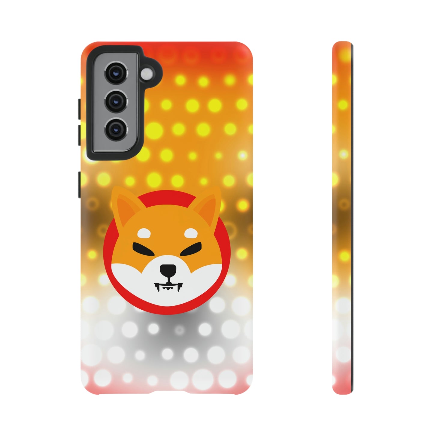 Shib Tough Phone Case In N Out Crypto