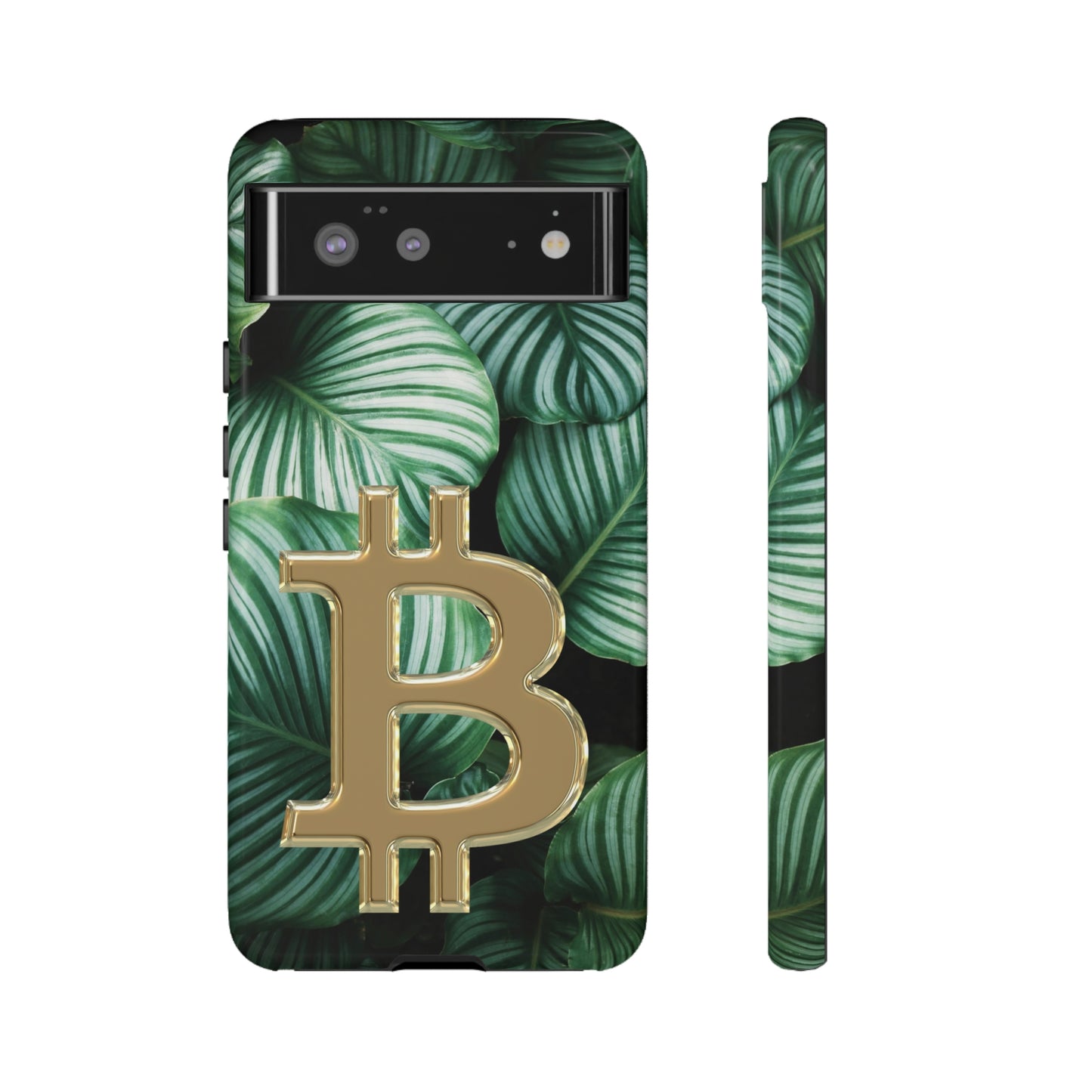 Bitcoin Forest Phone Case In N Out Crypto
