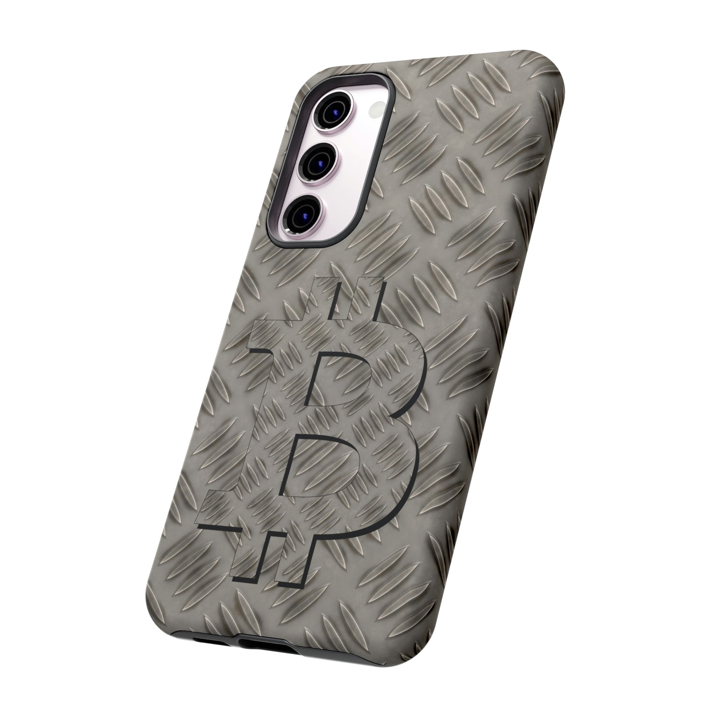 Bitcoin Metal Phone Case In N Out Crypto