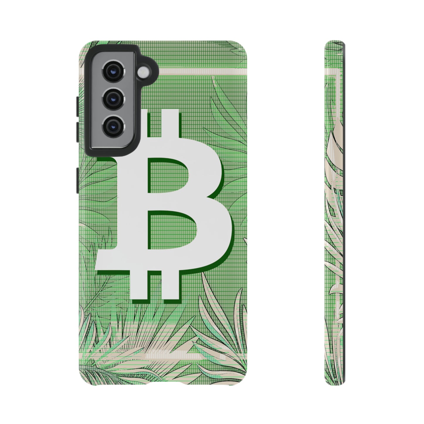 Bitcoin Tropical Case In N Out Crypto