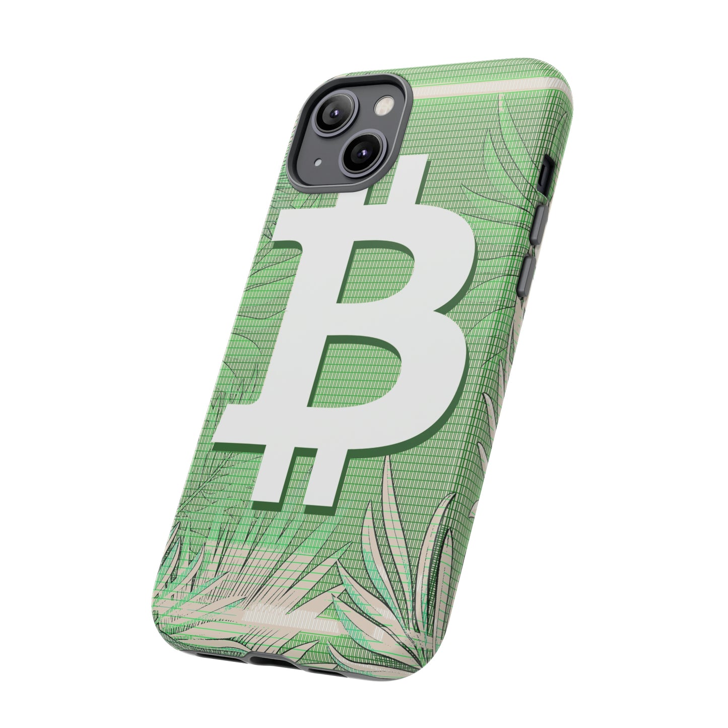 Bitcoin Tropical Case In N Out Crypto