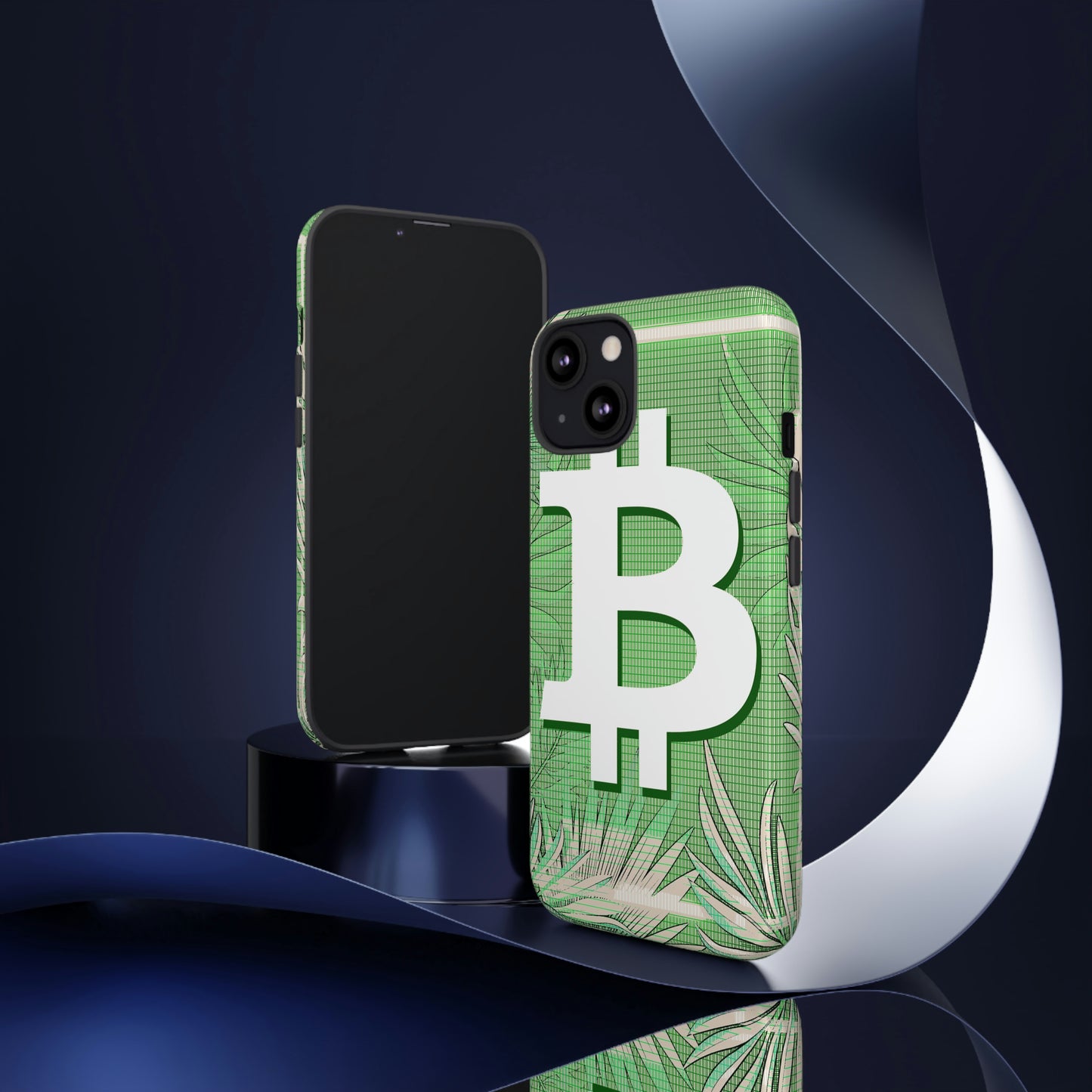 Bitcoin Tropical Case In N Out Crypto