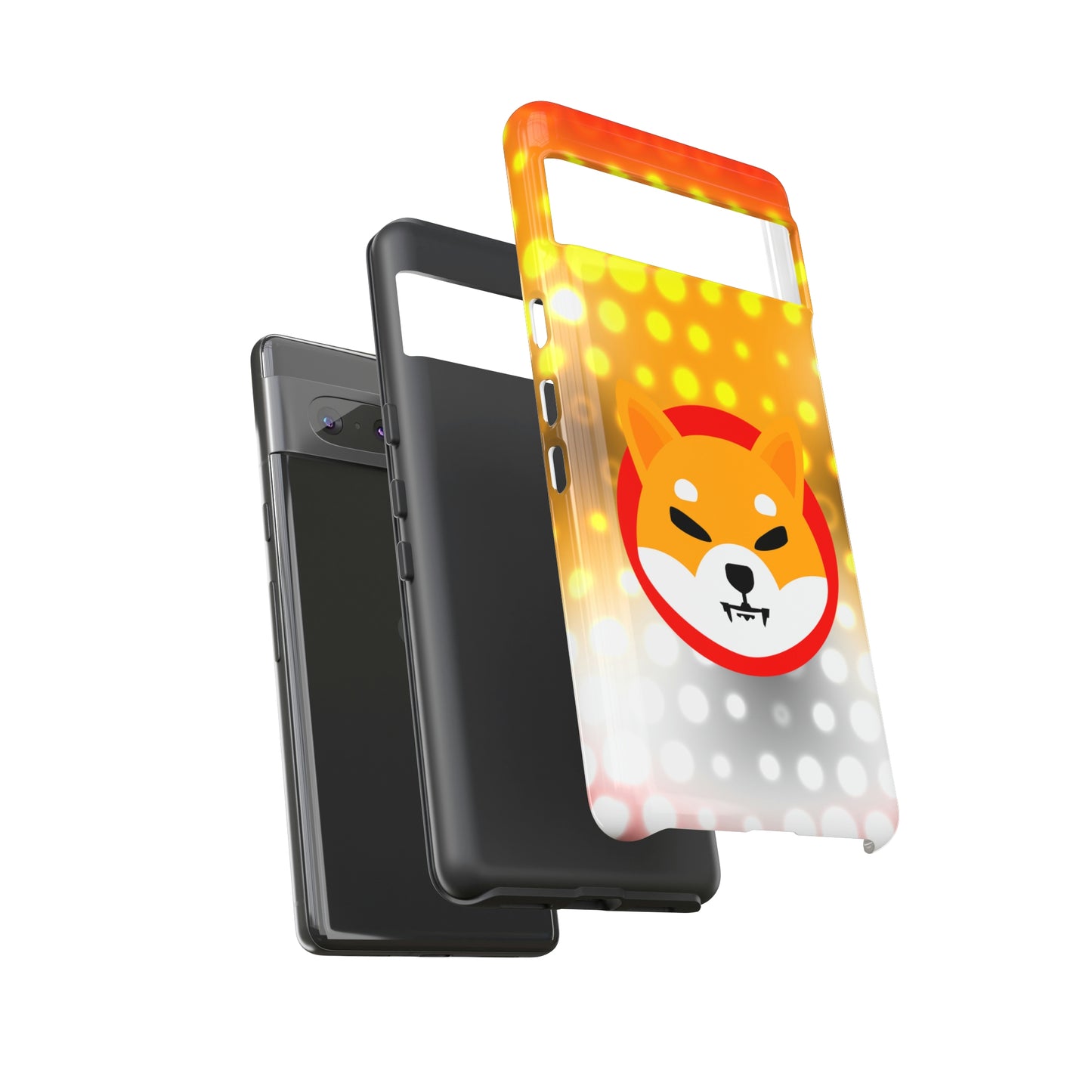Shib Tough Phone Case In N Out Crypto
