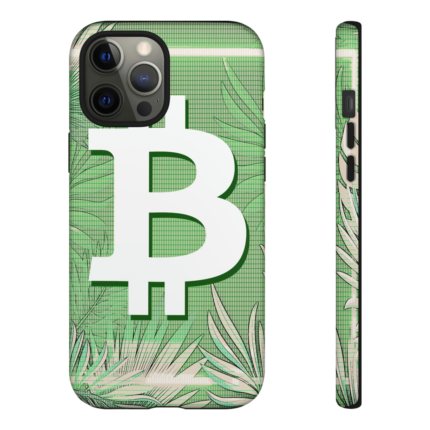 Bitcoin Tropical Case In N Out Crypto