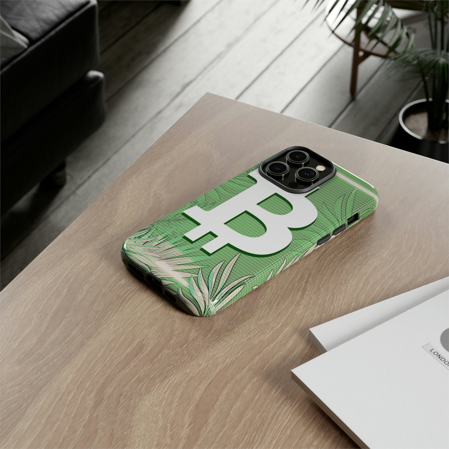 Bitcoin Tropical Case In N Out Crypto