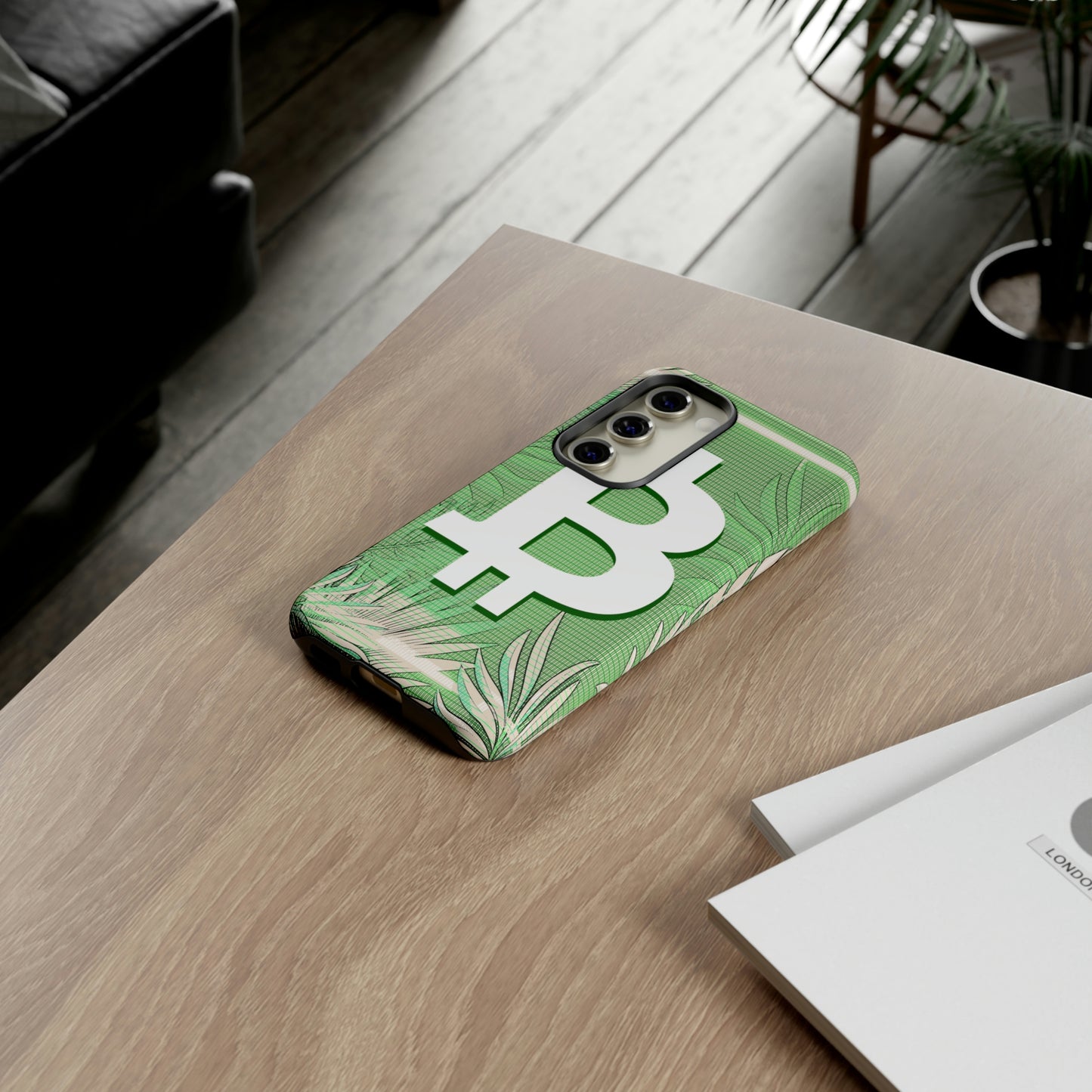Bitcoin Tropical Case In N Out Crypto
