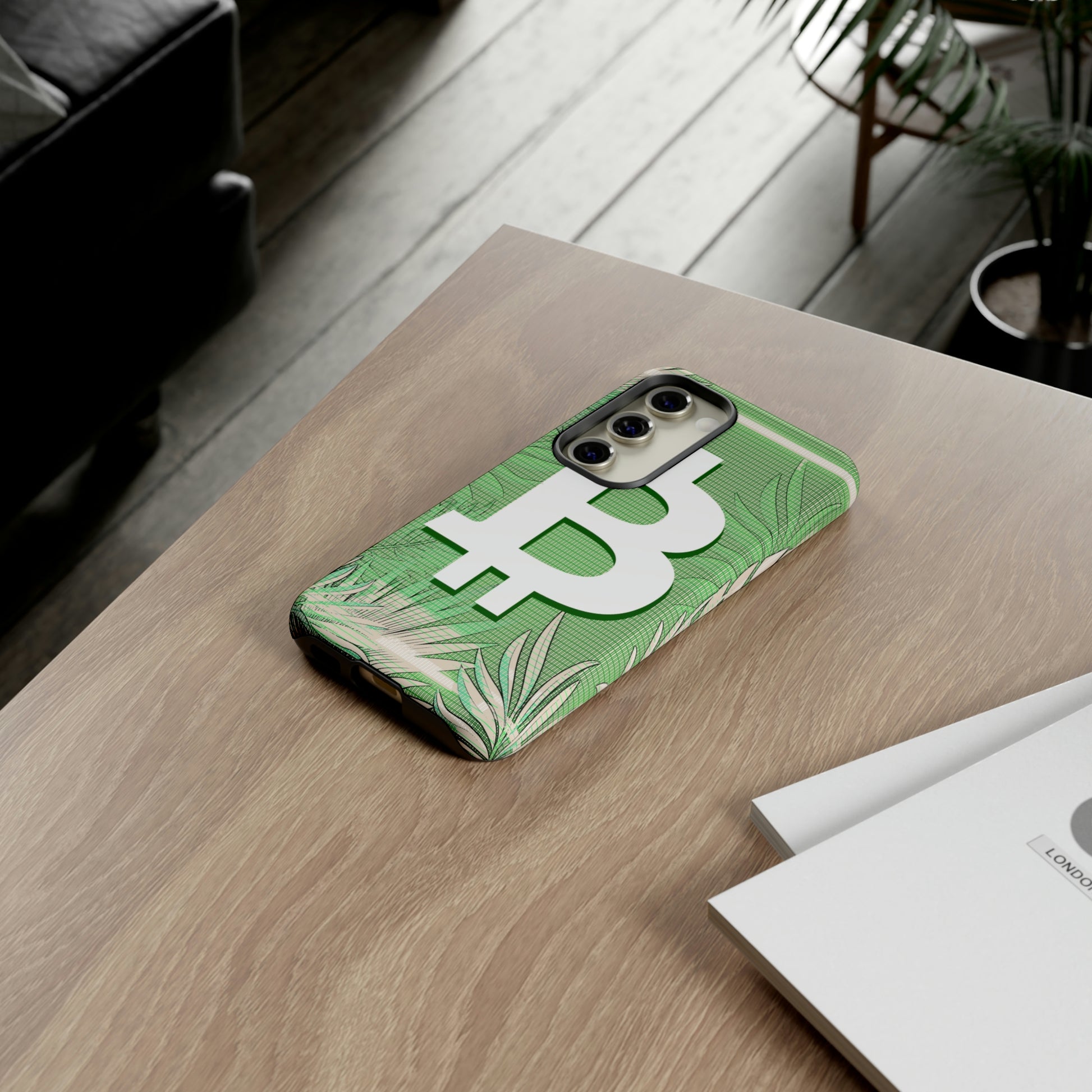 Bitcoin Tropical Case In N Out Crypto