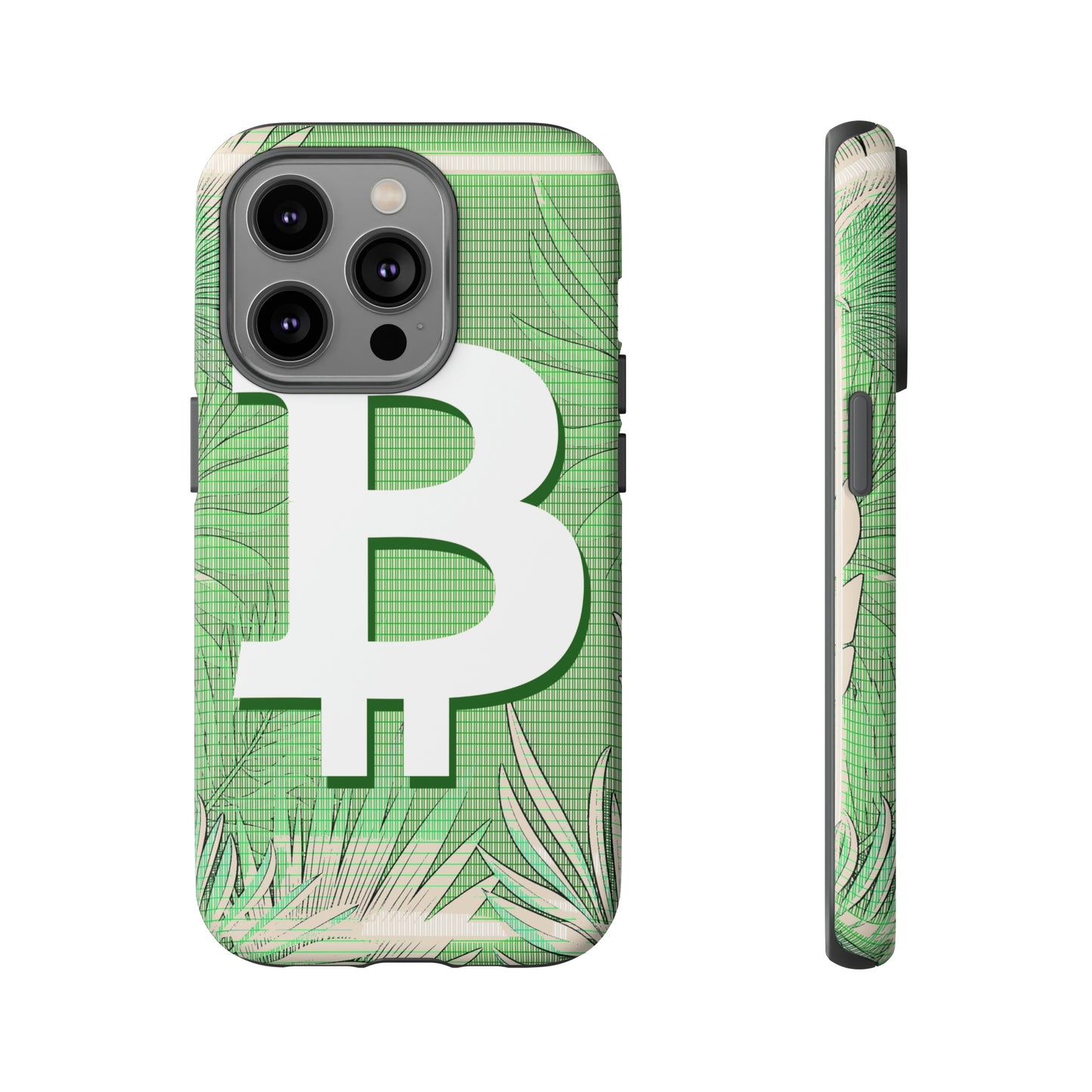 Bitcoin Tropical Case In N Out Crypto