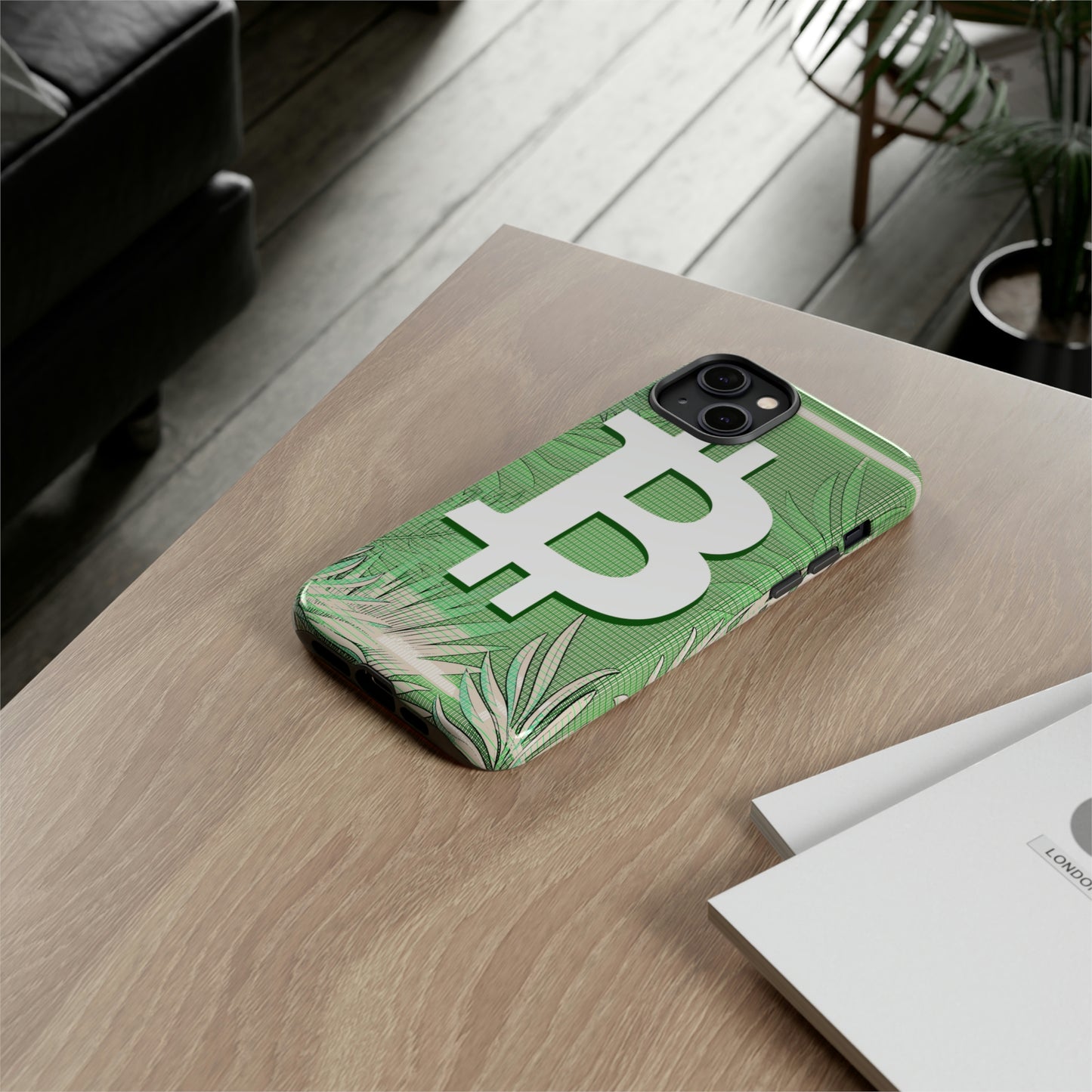 Bitcoin Tropical Case In N Out Crypto