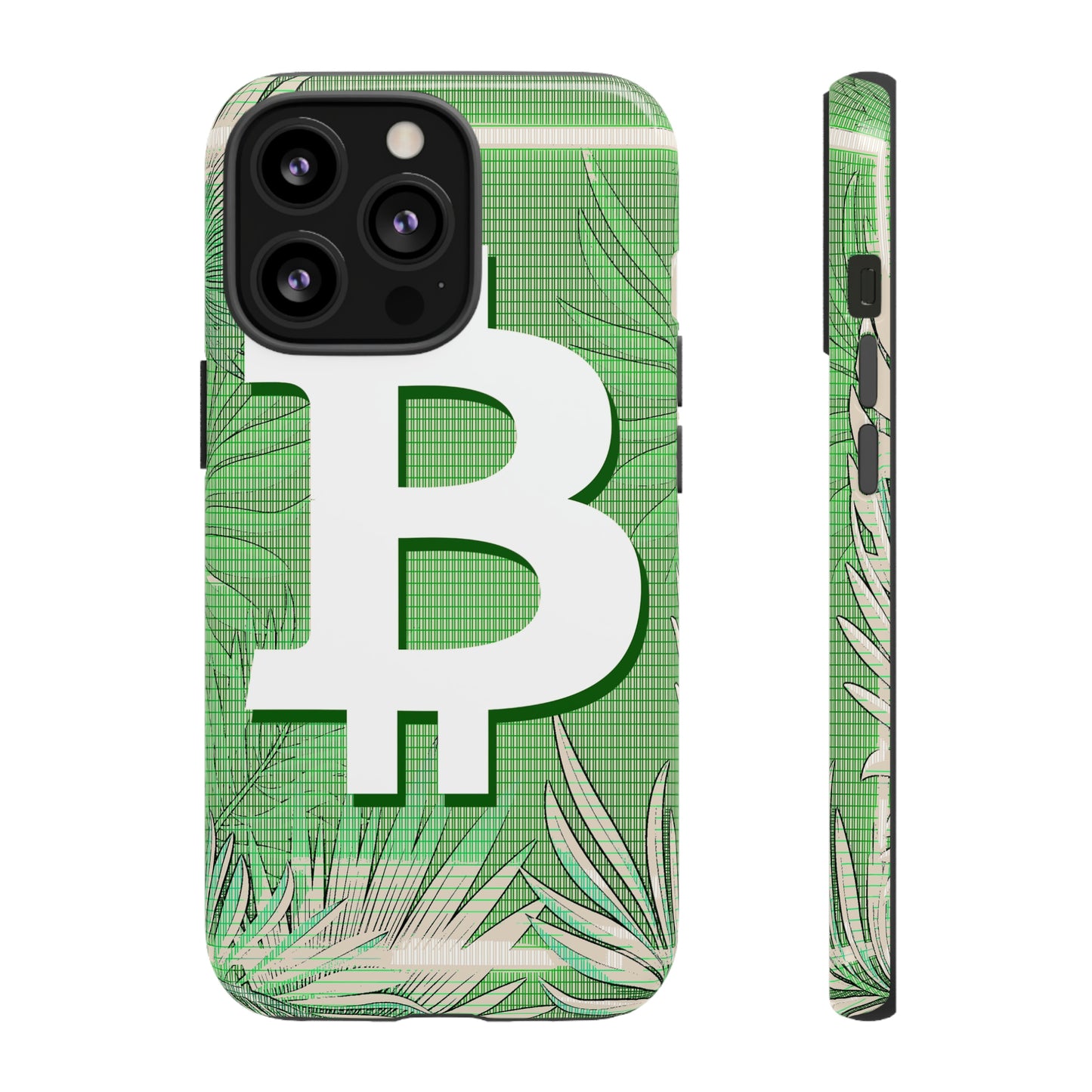 Bitcoin Tropical Case In N Out Crypto