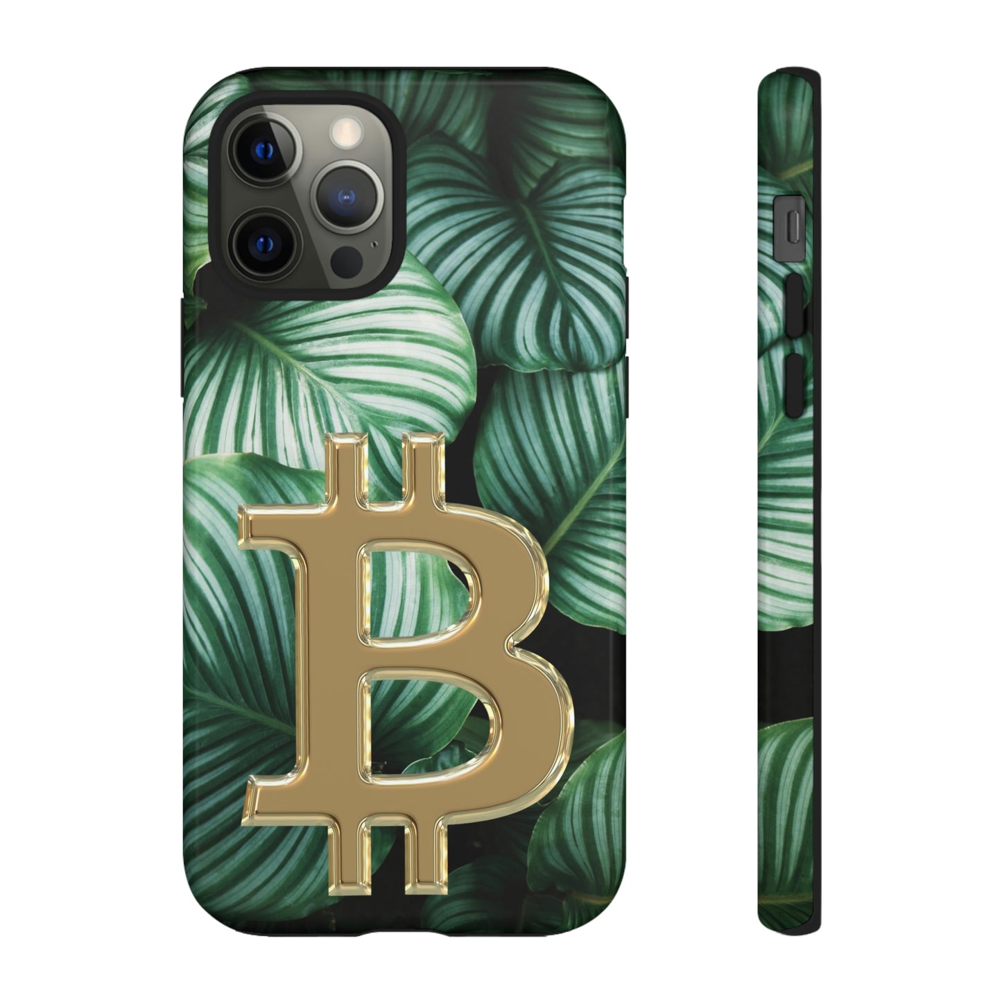 Bitcoin Forest Phone Case In N Out Crypto