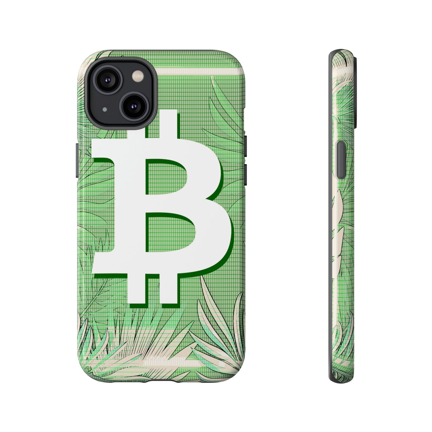 Bitcoin Tropical Case In N Out Crypto
