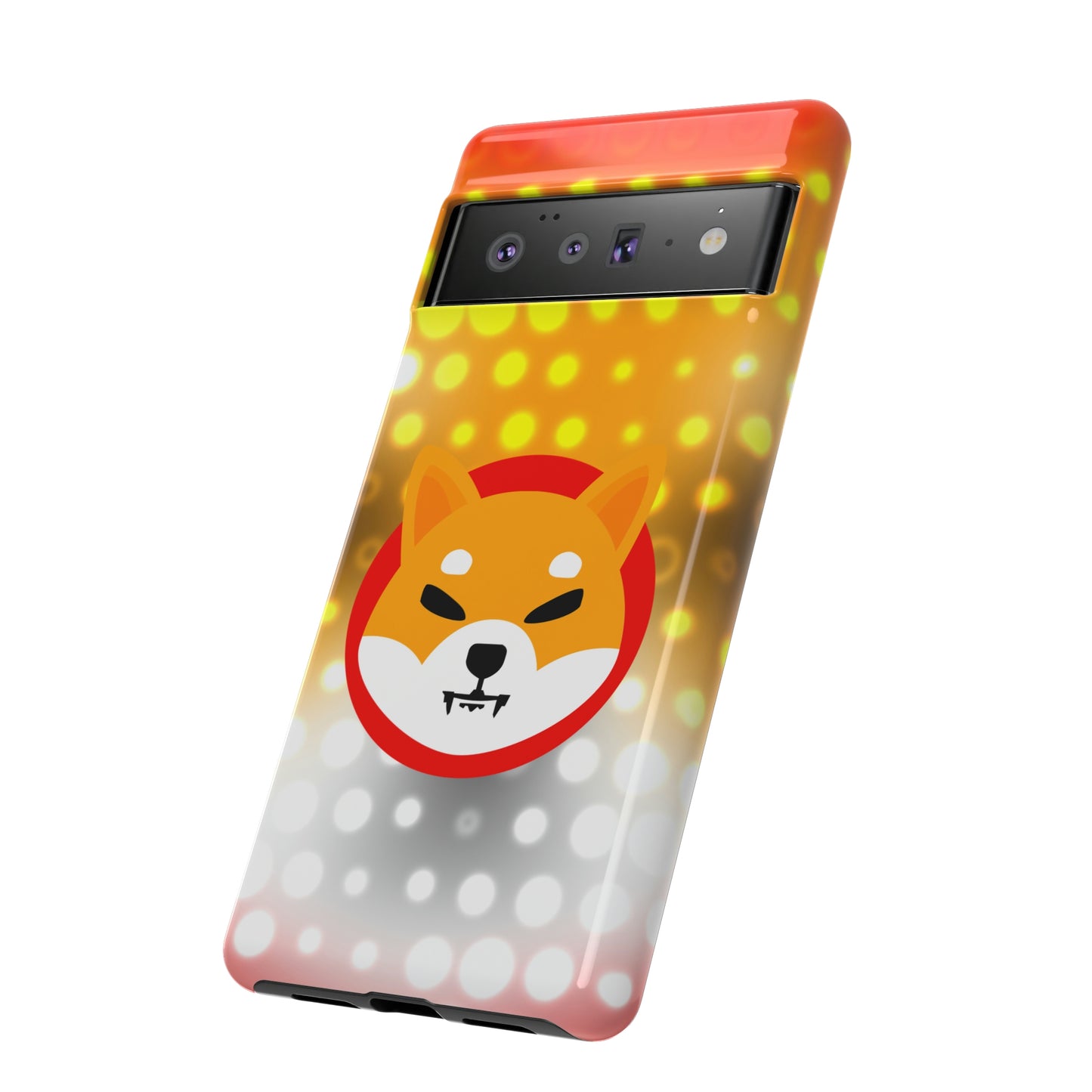 Shib Tough Phone Case In N Out Crypto