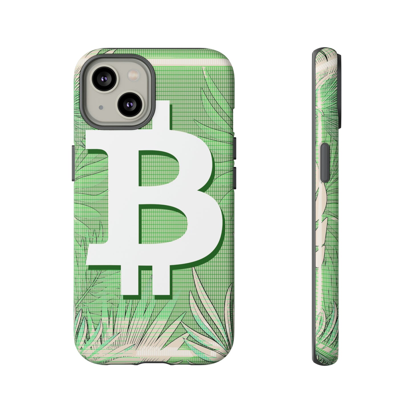 Bitcoin Tropical Case In N Out Crypto
