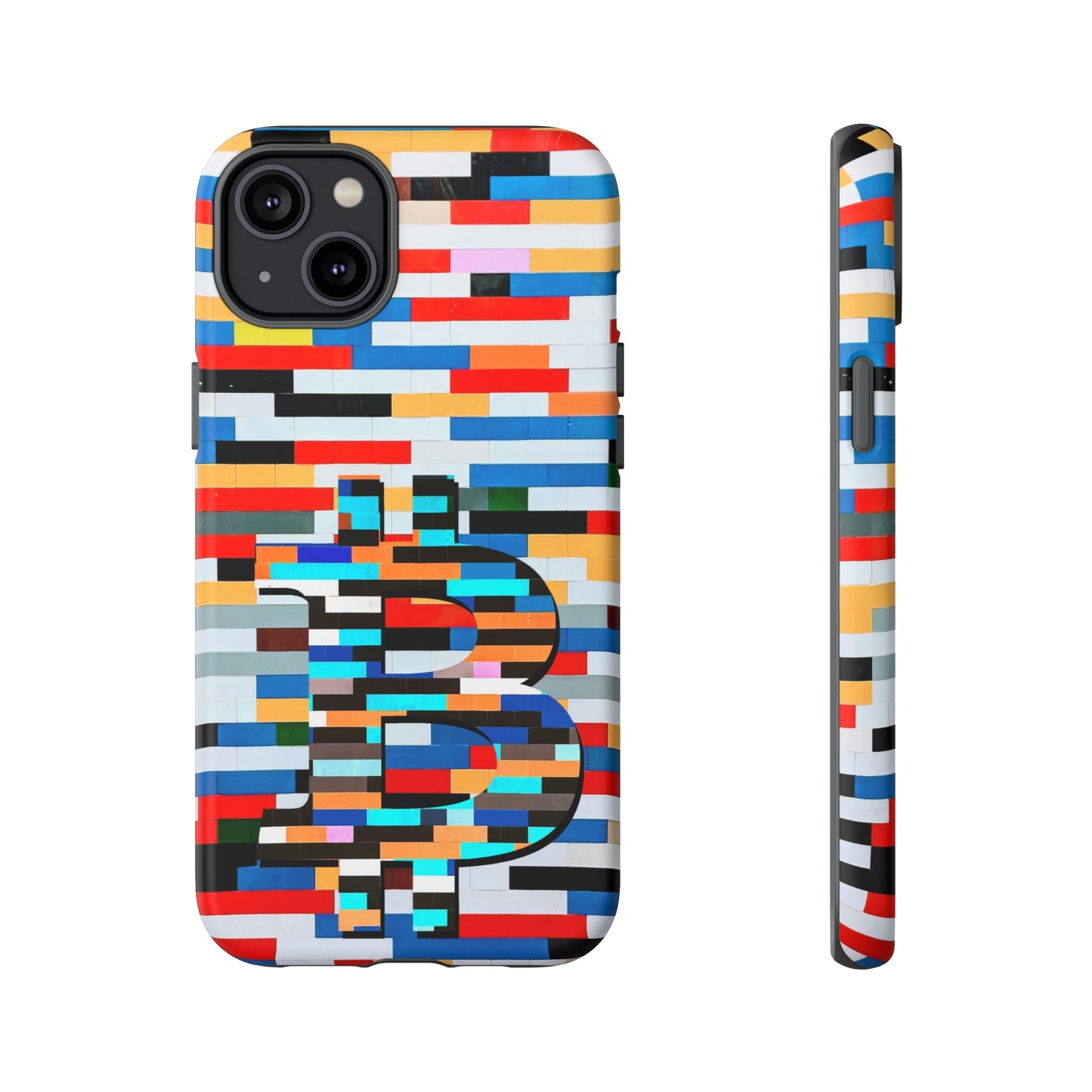 Bitcoin Lego Phone Case In N Out Crypto