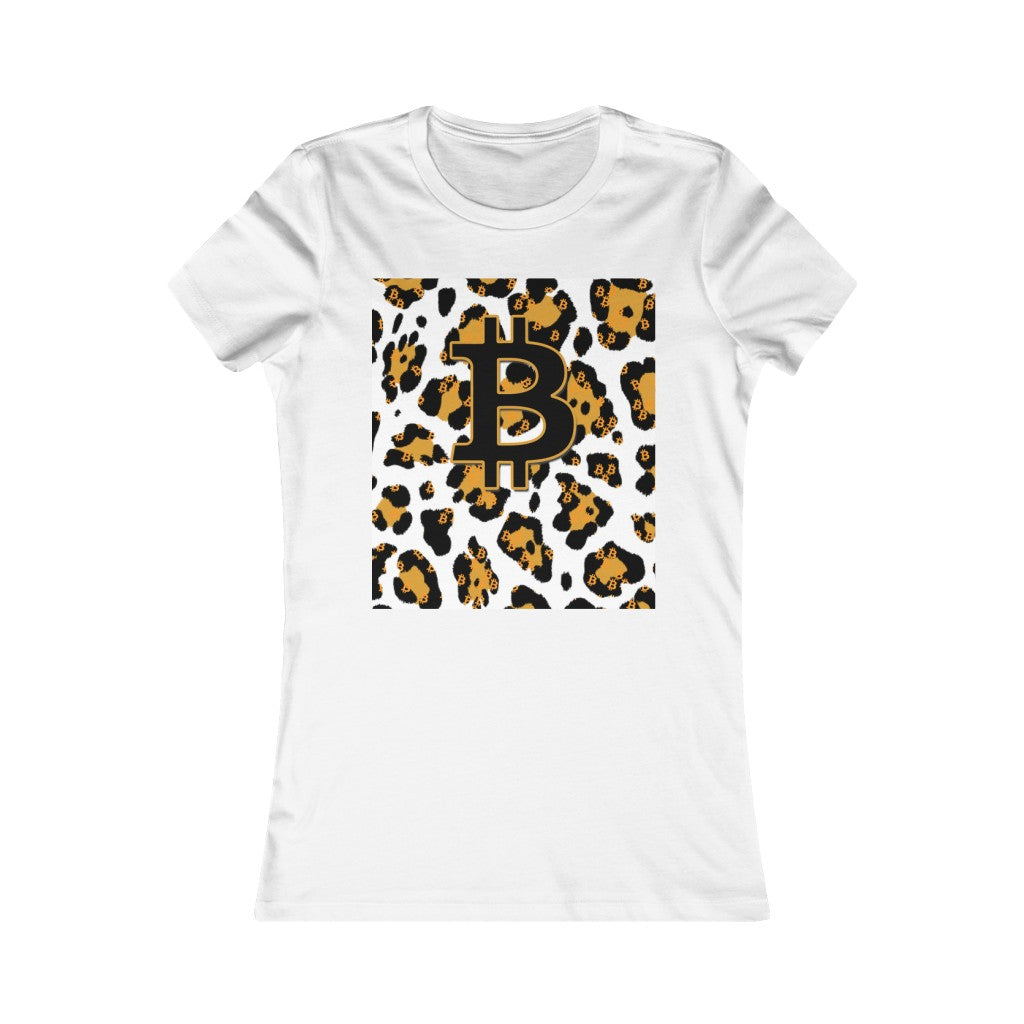 Bitcoin Leopard In N Out Crypto