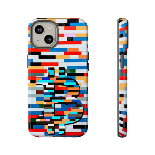 Bitcoin Lego Phone Case In N Out Crypto