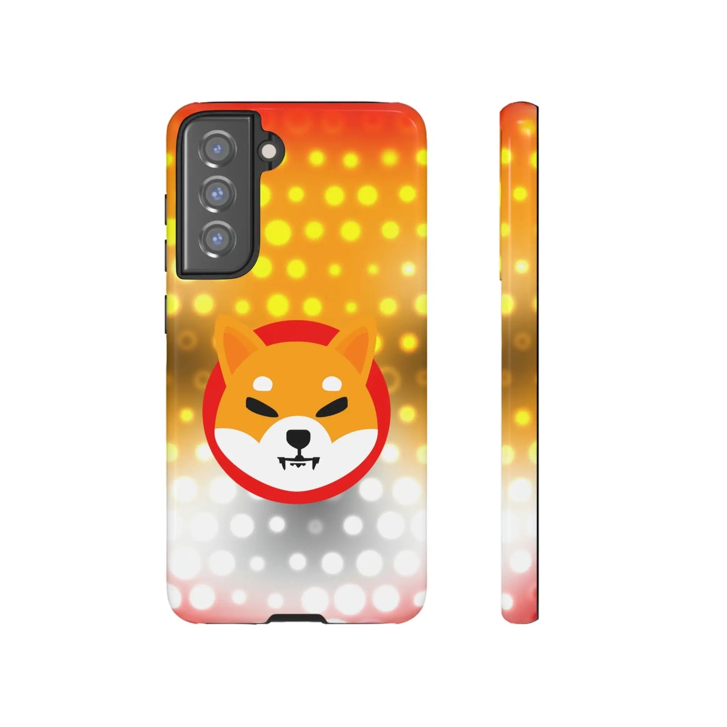 Shib Tough Phone Case In N Out Crypto
