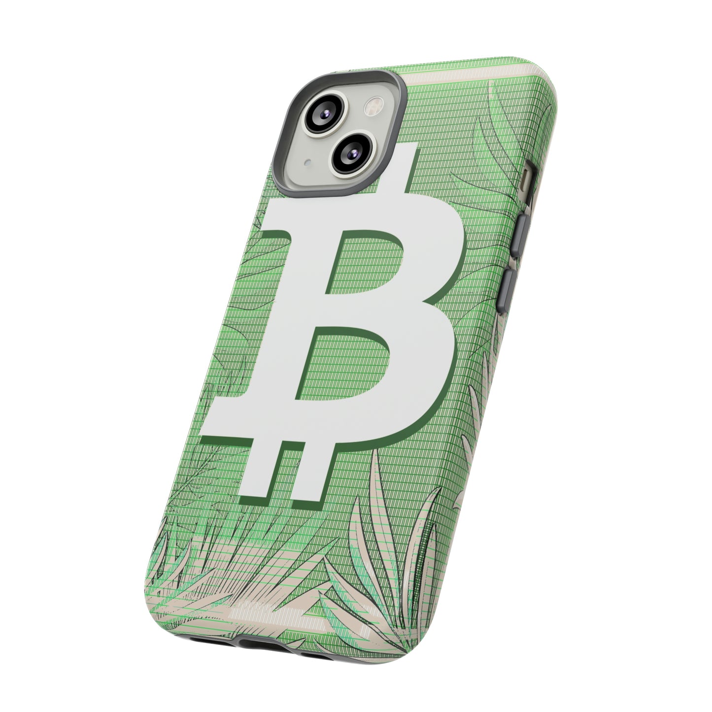 Bitcoin Tropical Case In N Out Crypto