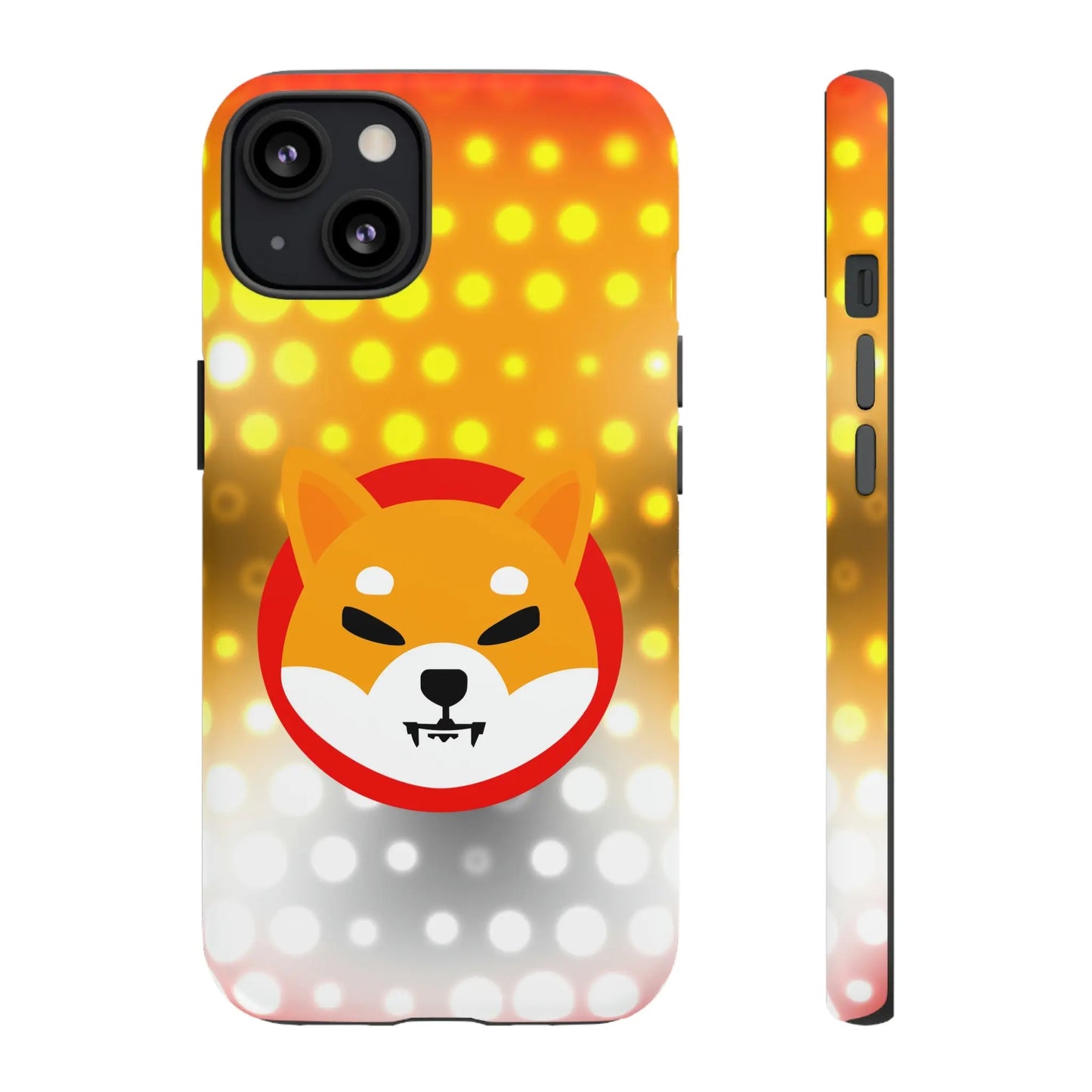 Shib Tough Phone Case In N Out Crypto