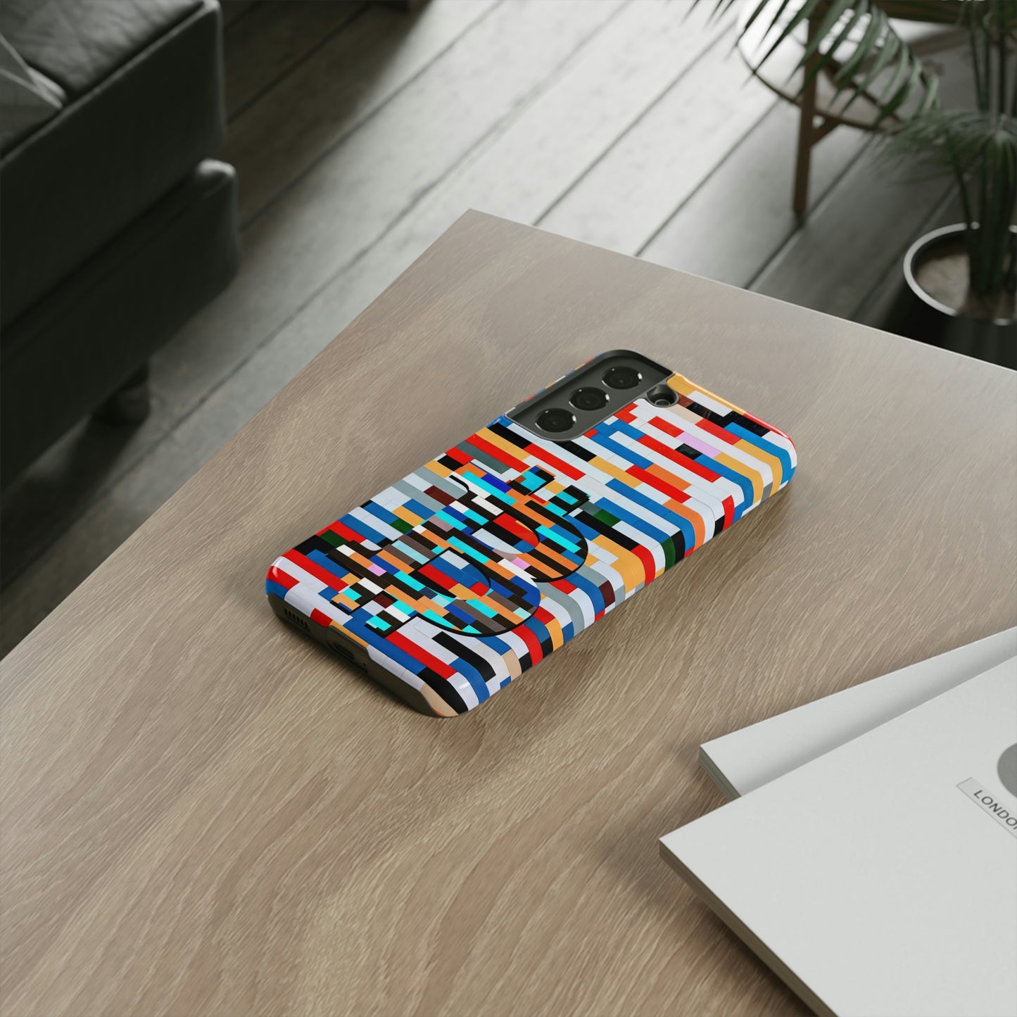 Bitcoin Lego Phone Case In N Out Crypto
