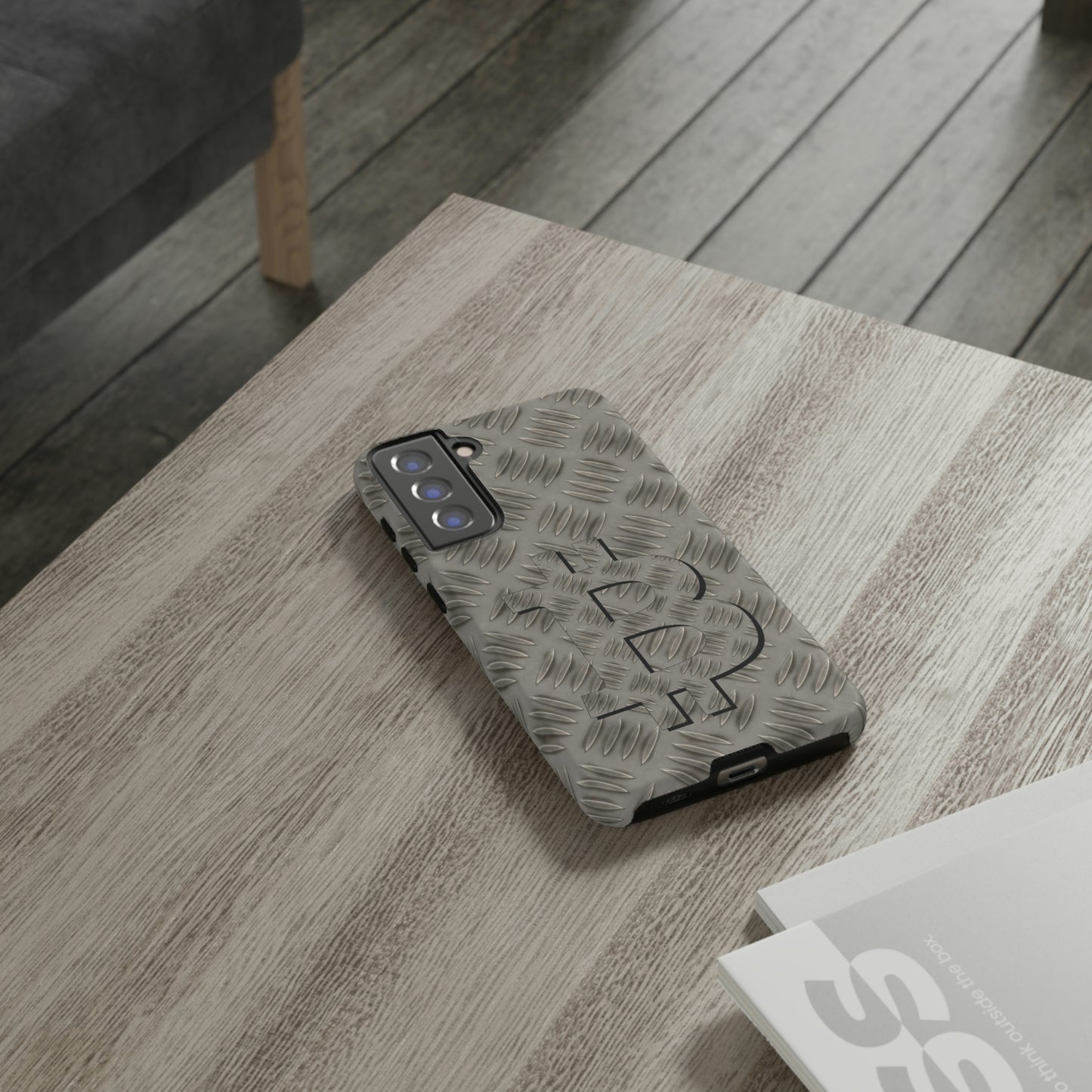 Bitcoin Metal Phone Case In N Out Crypto