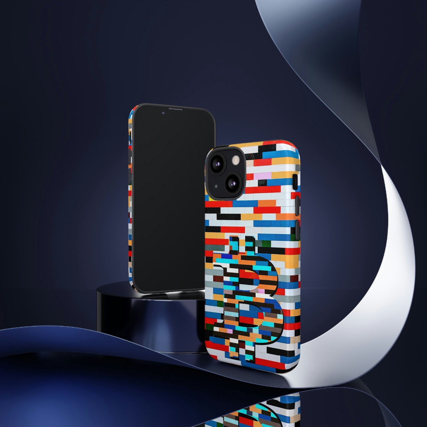 Bitcoin Lego Phone Case In N Out Crypto