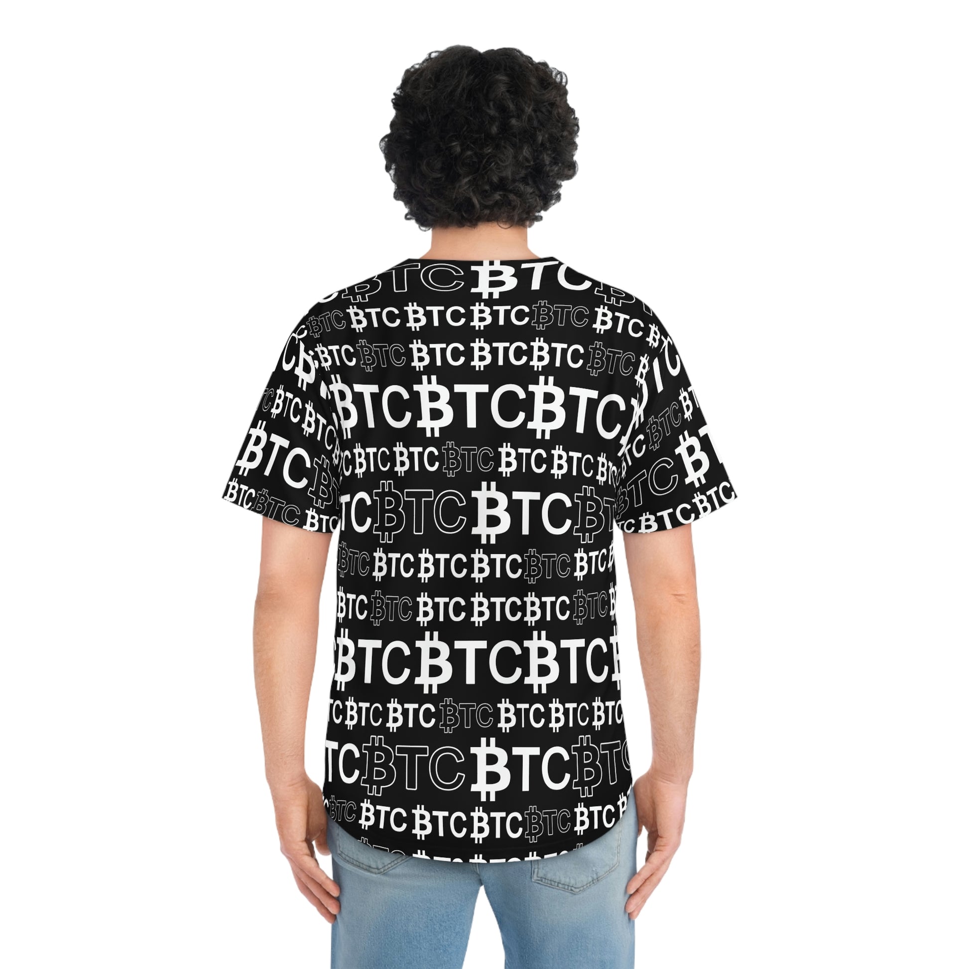 Bitcoin Dubai Baseball Jersey In N Out Crypto