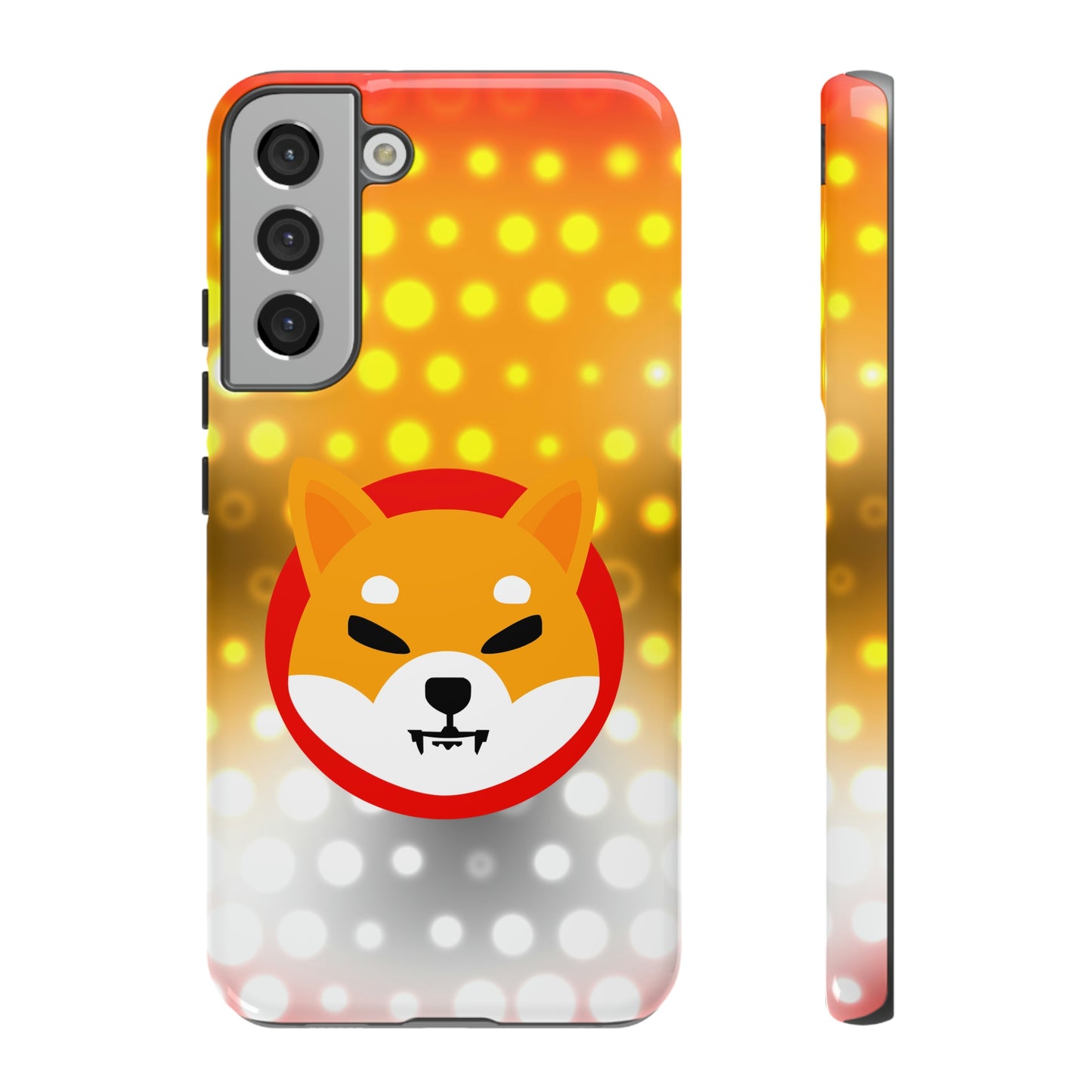Shib Tough Phone Case In N Out Crypto